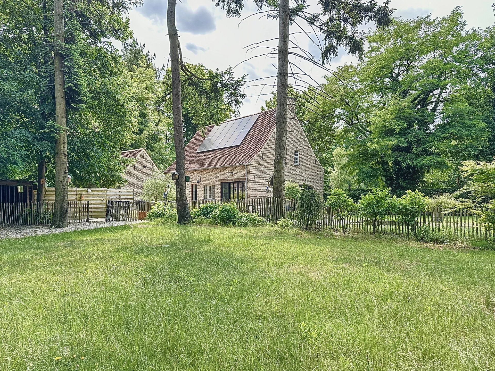 Prachtige villa met 3 slaapkamers op een perceel van +/- 60 are. foto 38