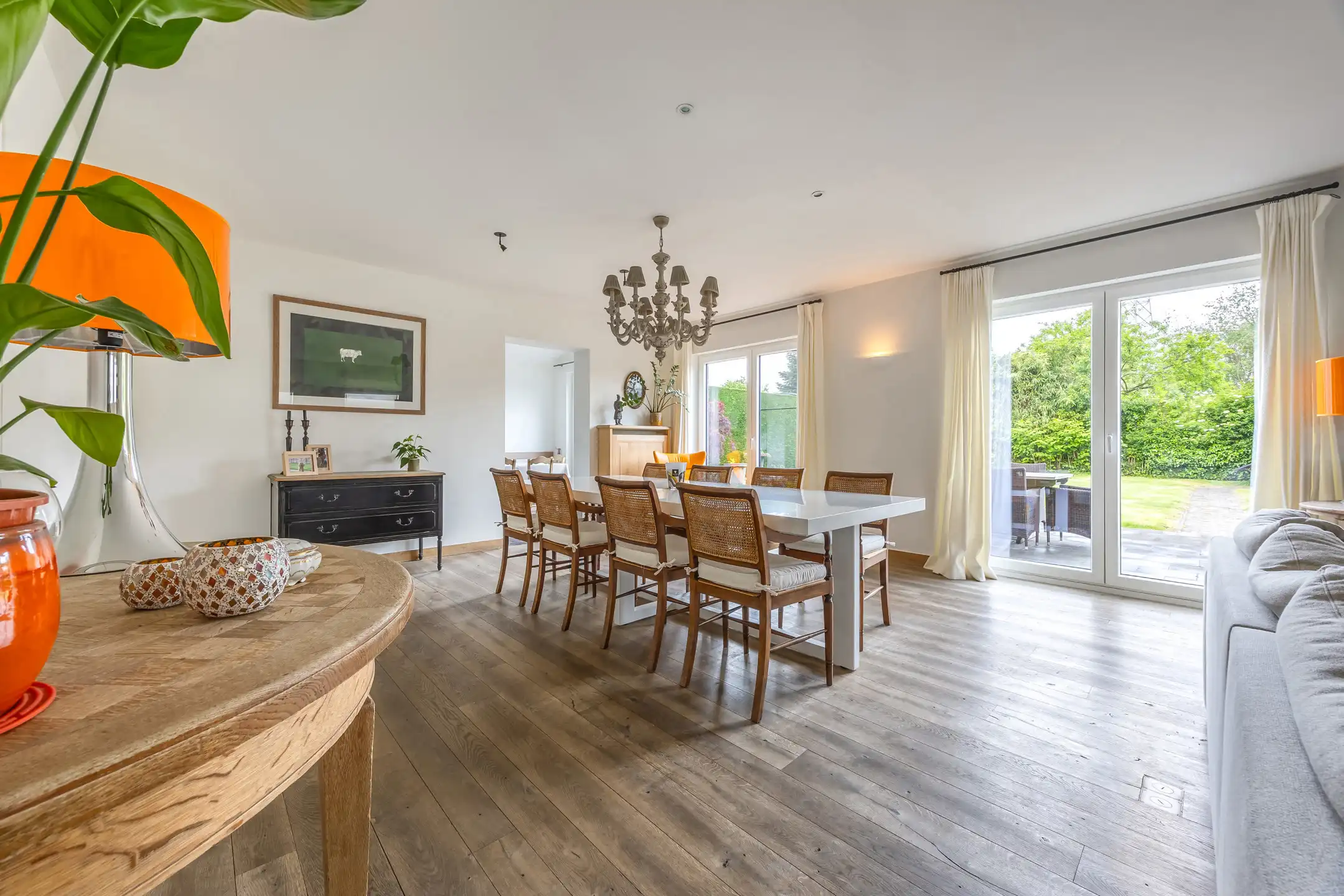 Instapklare villa met praktijkruimte  foto 7