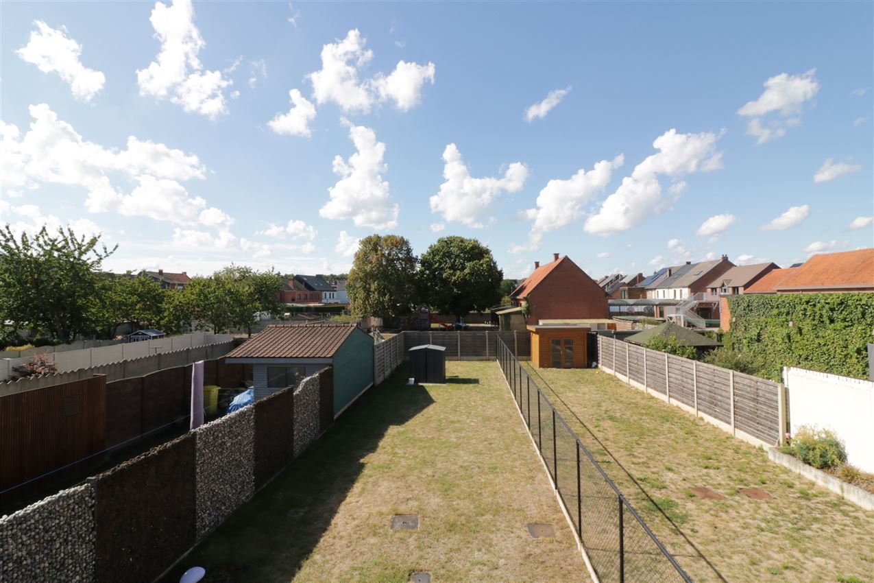 Duplex, drie slpk, westterras, nabij station foto 21