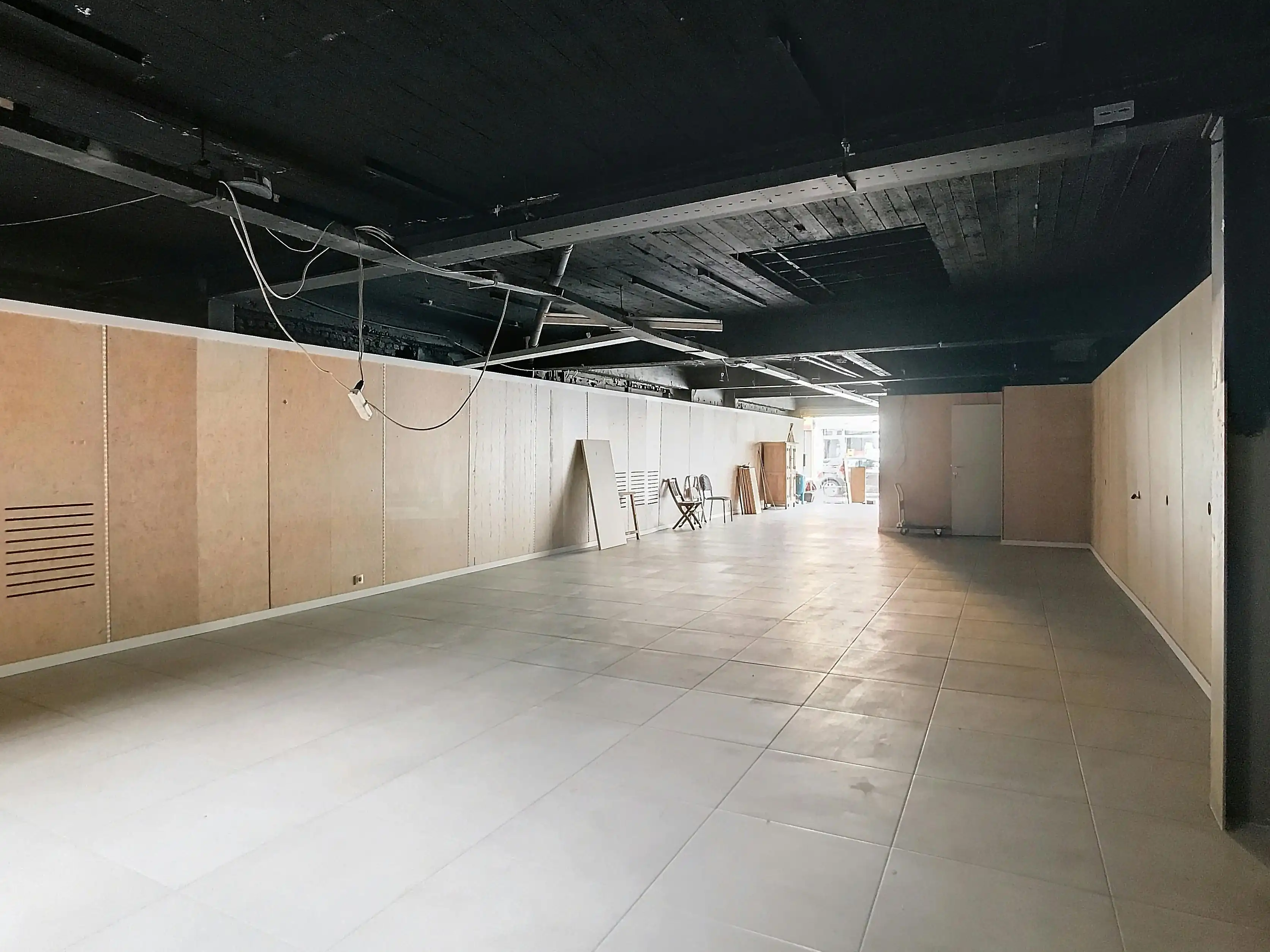 Ruim duplexappartement met handelsruimte centrum Zwijndrecht foto 28