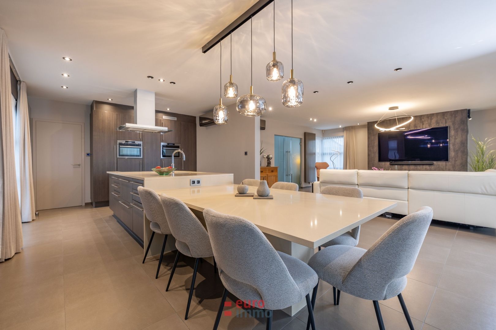 Exclusieve topvilla met binnenzwembad en zwemvijver in Sint-Idesbald! foto 8