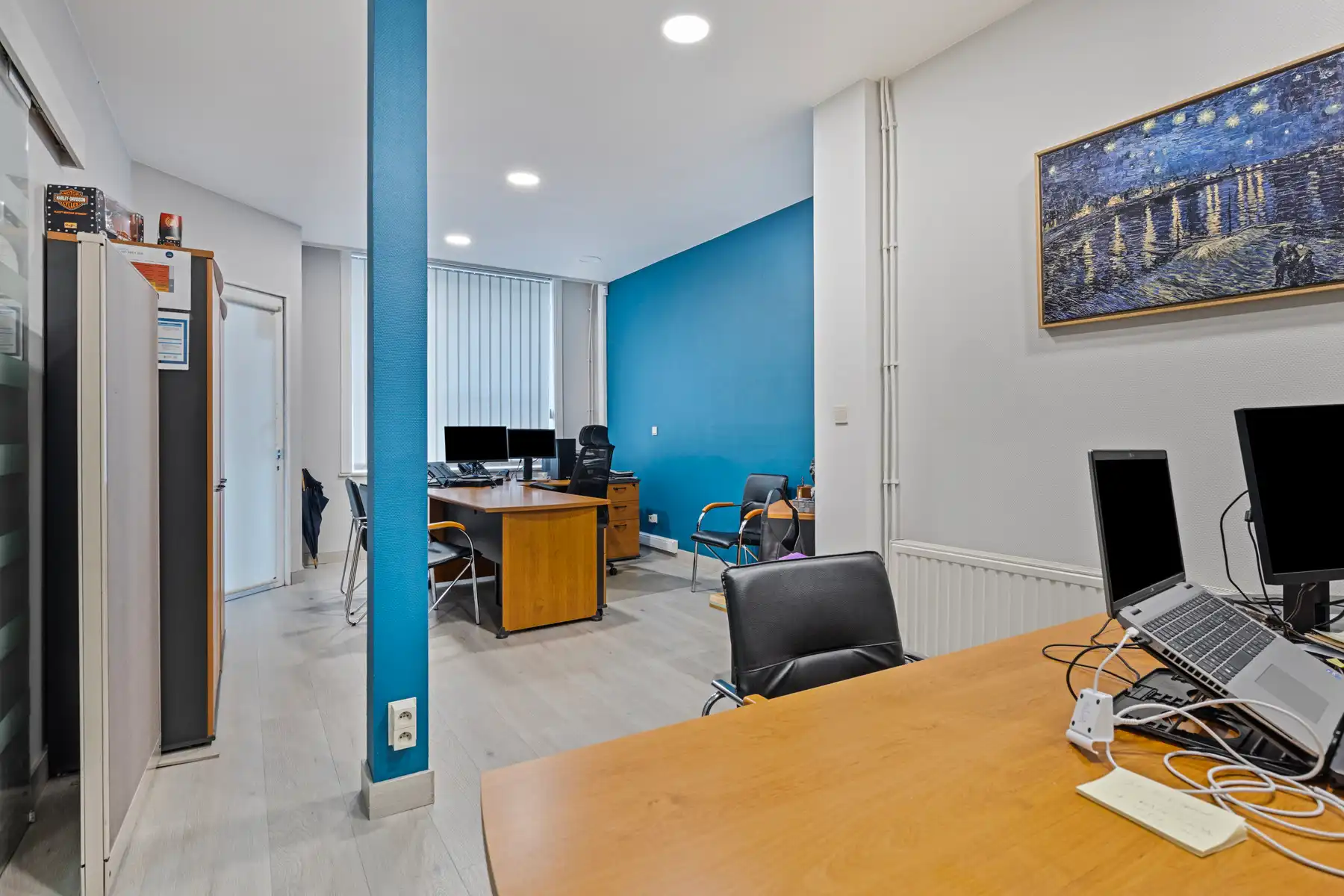 Commerciële handelsruimte (250m2) met diverse mogelijkheden. foto 8