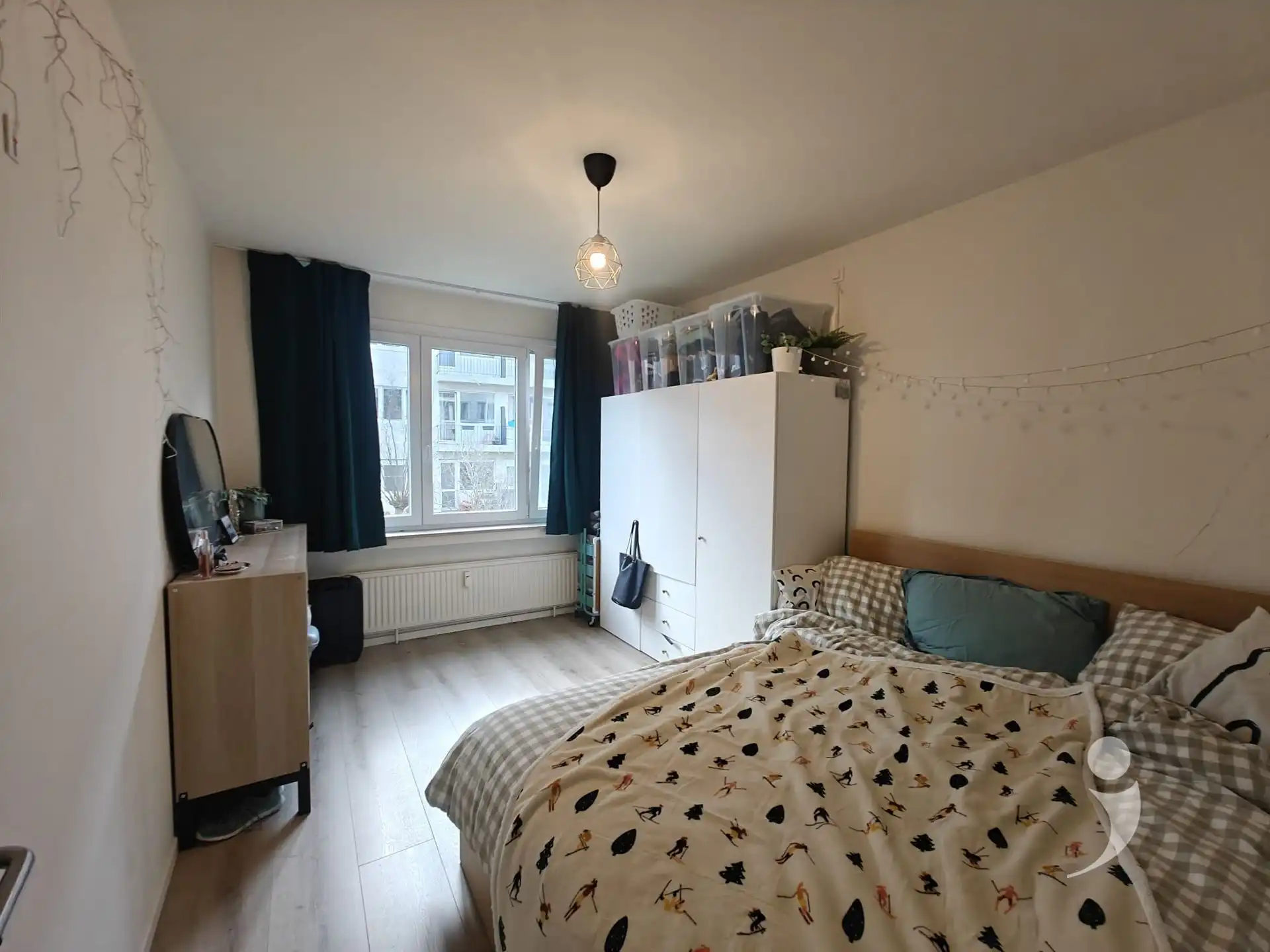 appartement met rustige ligging foto 5