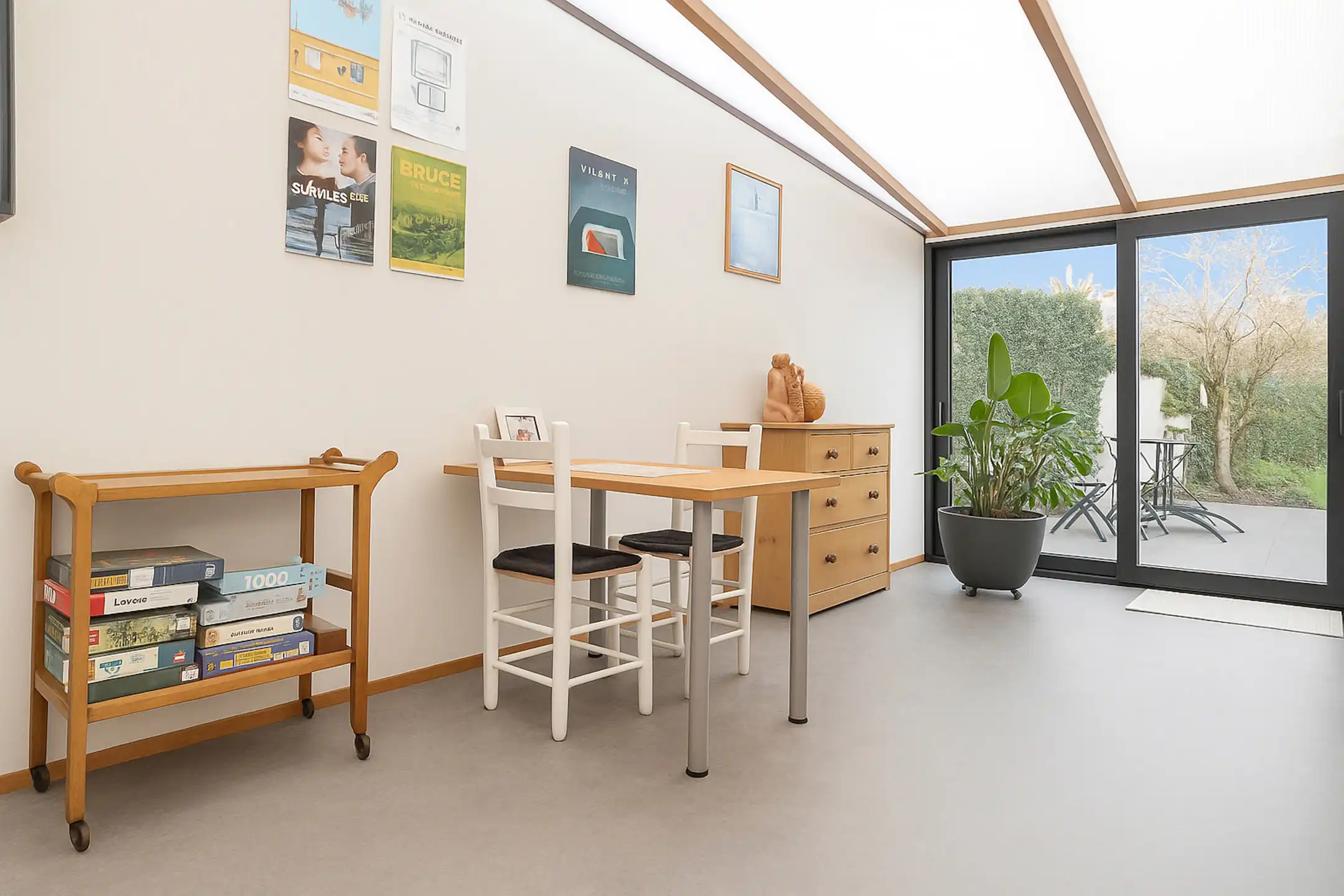 Tweegezinswoning - Lijfrente investering! foto 9