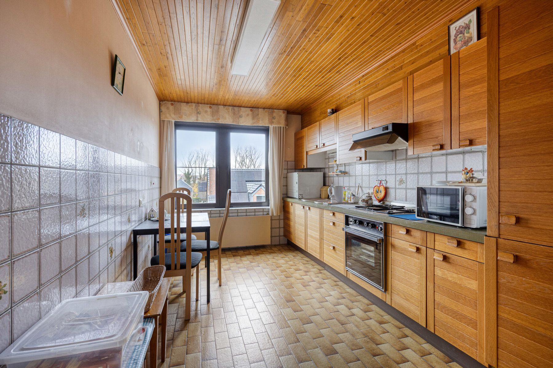 Appartement (2e verdieping) met 2 slaapkamers en garage foto 5