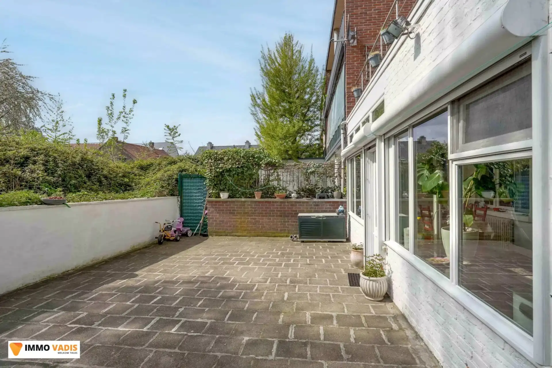 Instapklare woning met 3 volwaardige slaapkamers foto 25