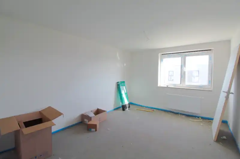 Ruime halfopen nieuwbouwwoning te Roeselare foto 6