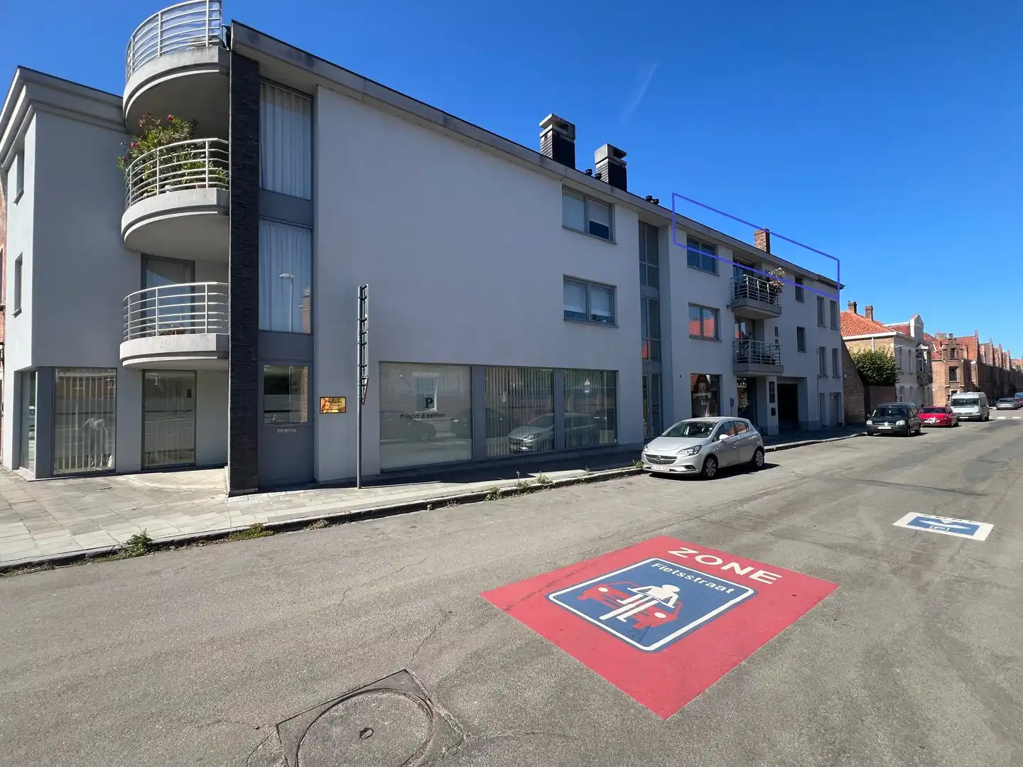 Dakappartement op toplocatie foto 4