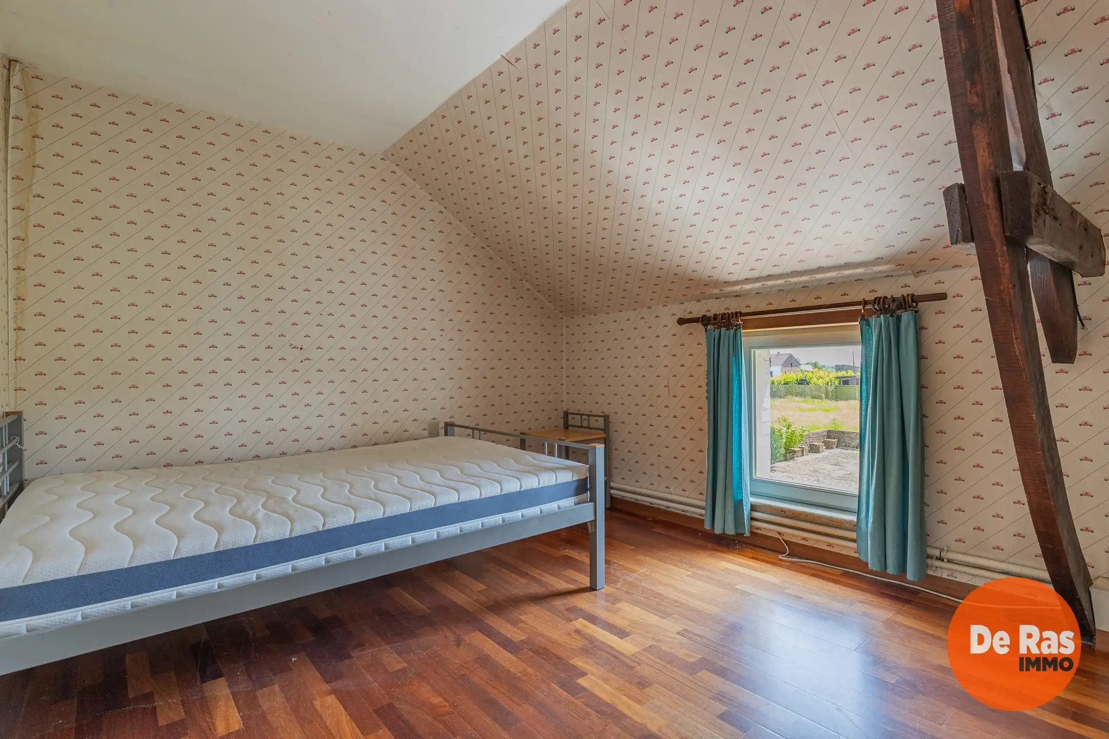 BRAKEL – Unieke eigendom met twee woningen op ca. 48 are foto 12