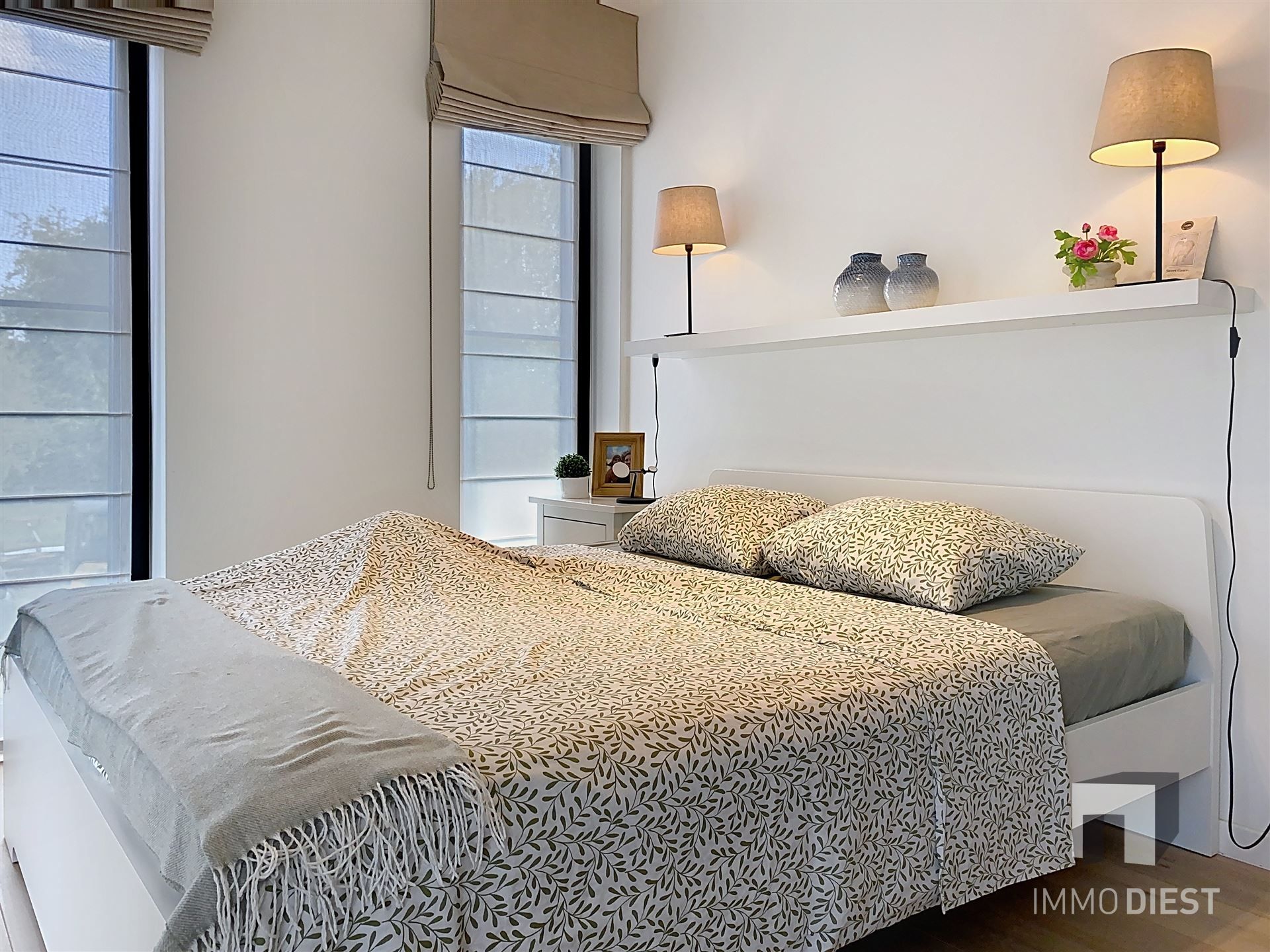 Modern duplex appartement met 3 slpkmrs foto 15