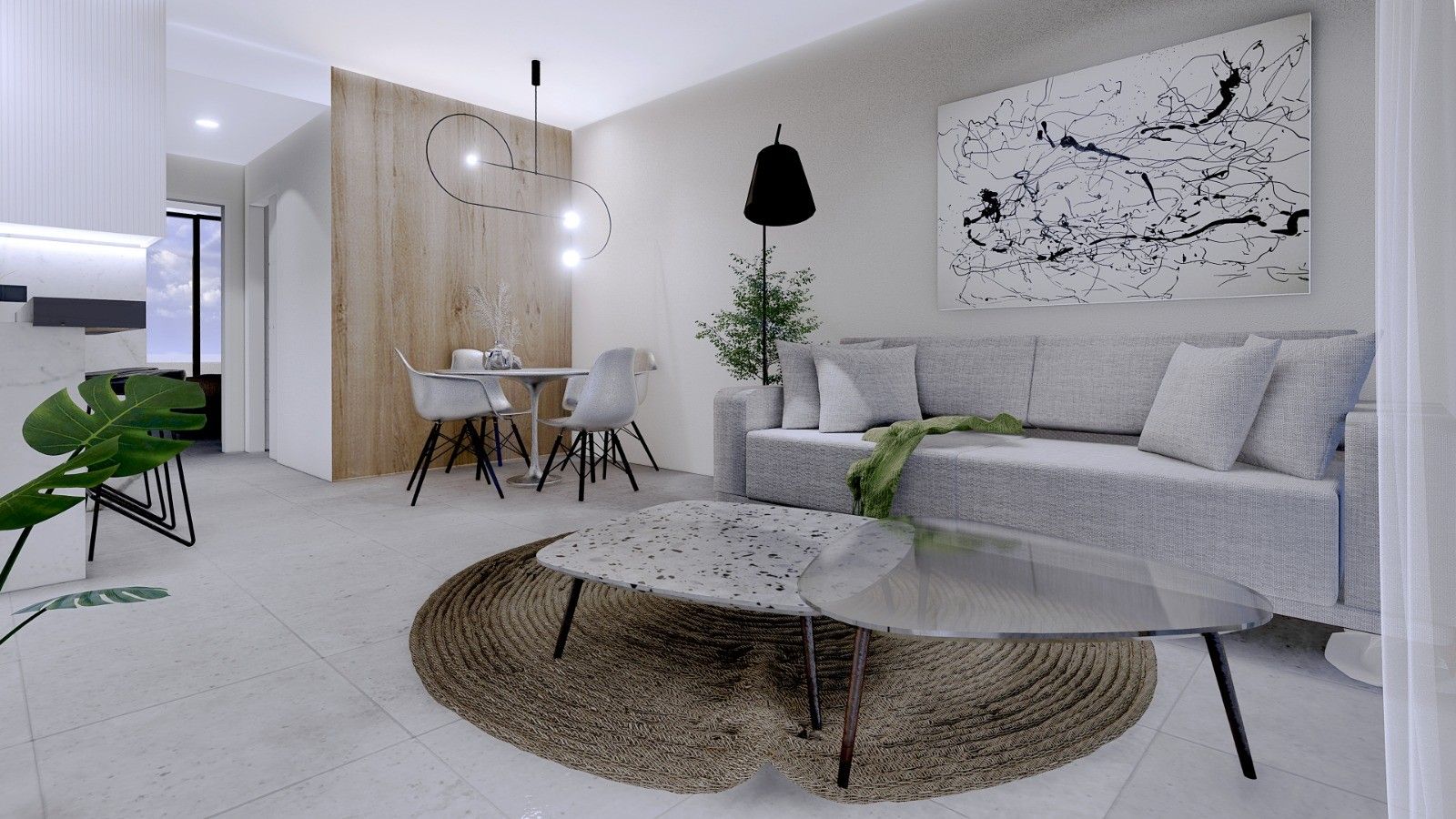 Residencial Lisboa II & III - San Pedro del Pinatar foto 8