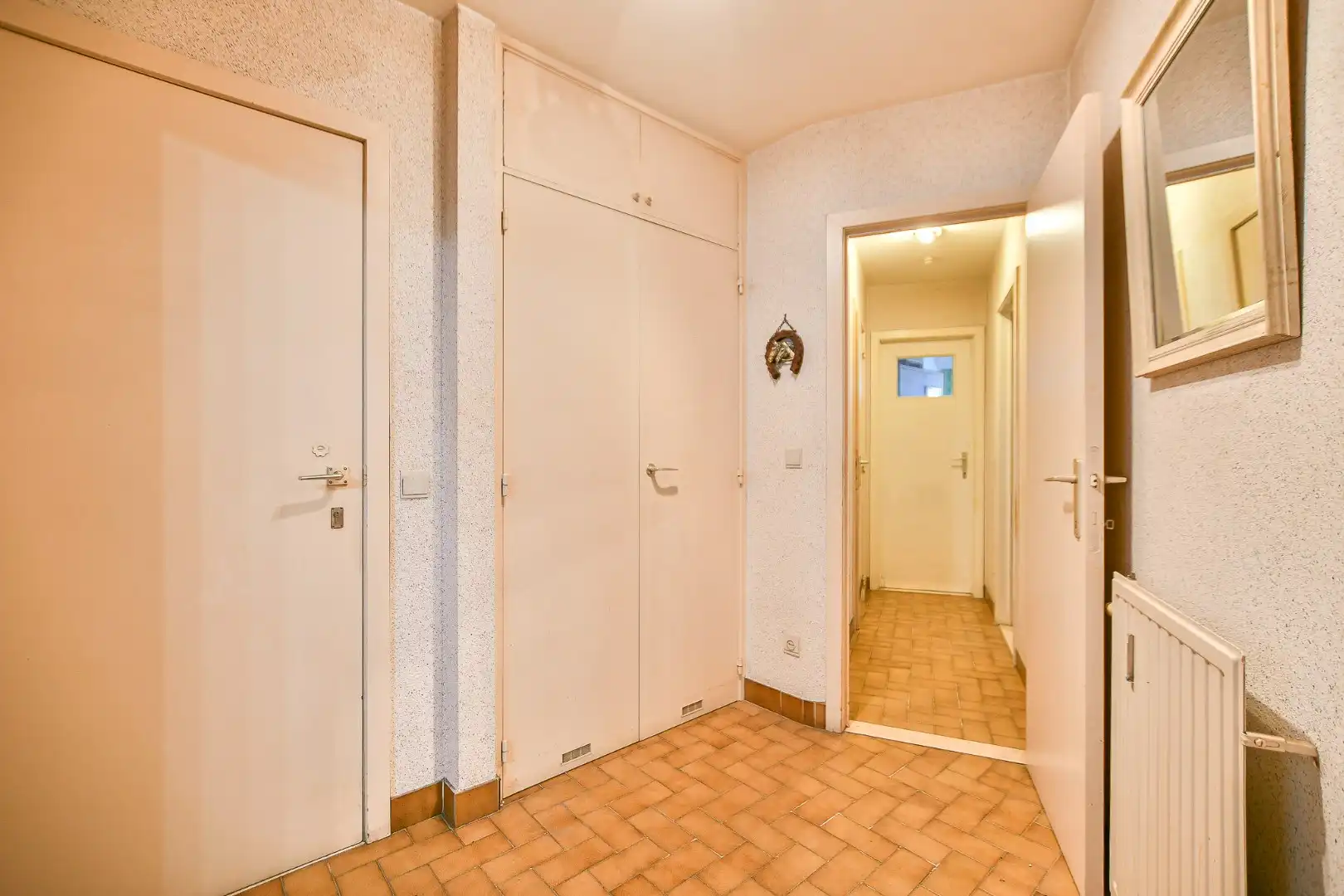Gezellig appartement met 2 slaapkamers op centrale locatie te Blankenberge!  foto 8