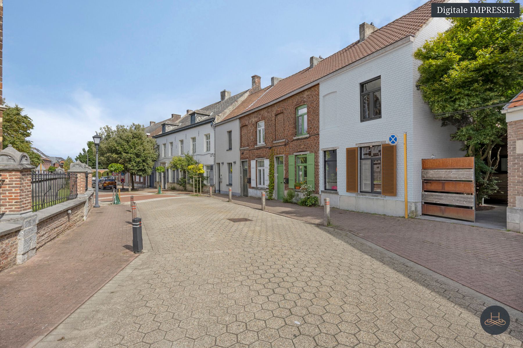 Charmante halfopen woning met karakter en grote tuin  foto 2
