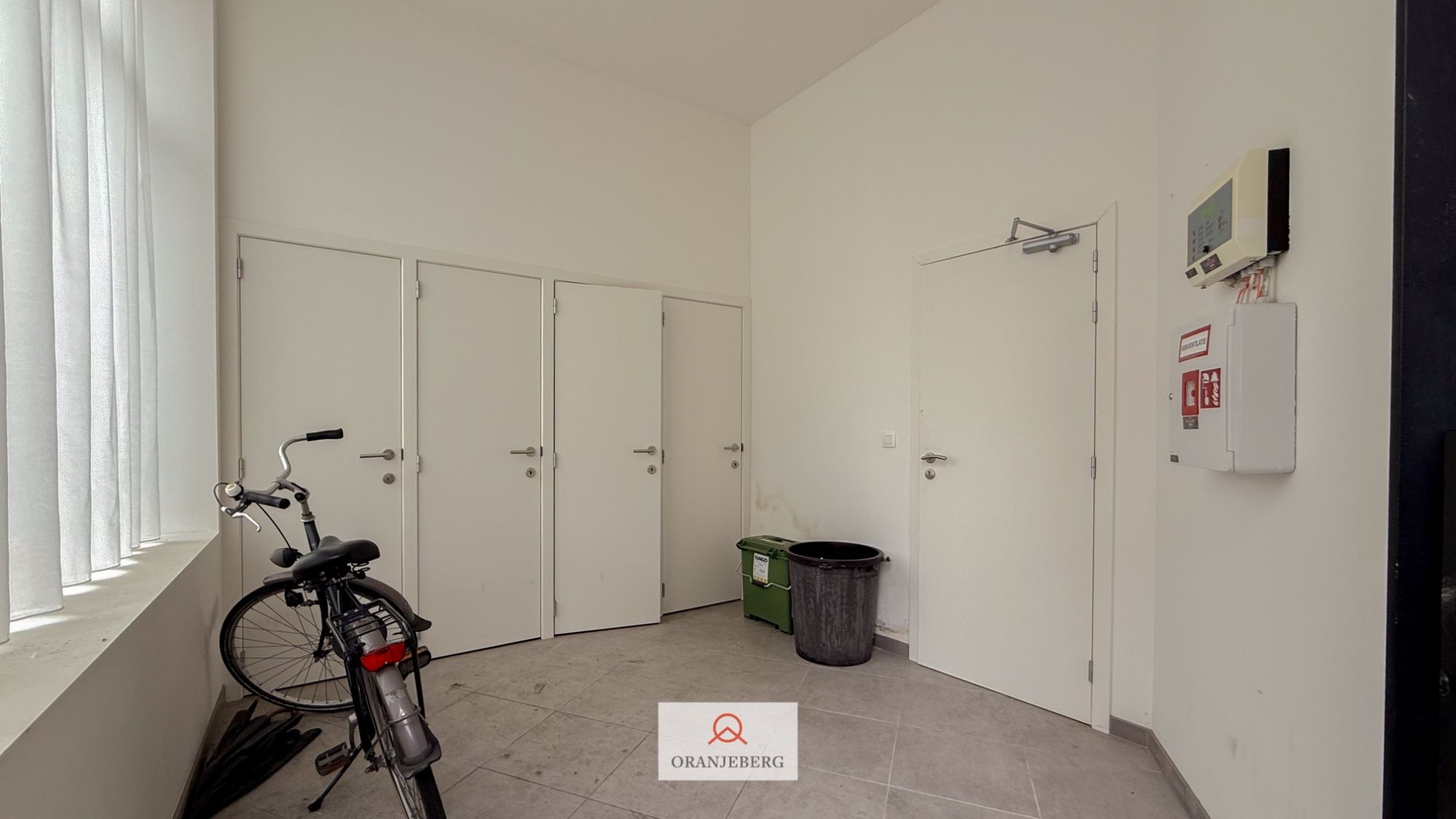 Prachtige duplex met zonnig terras aan Coupure foto 38