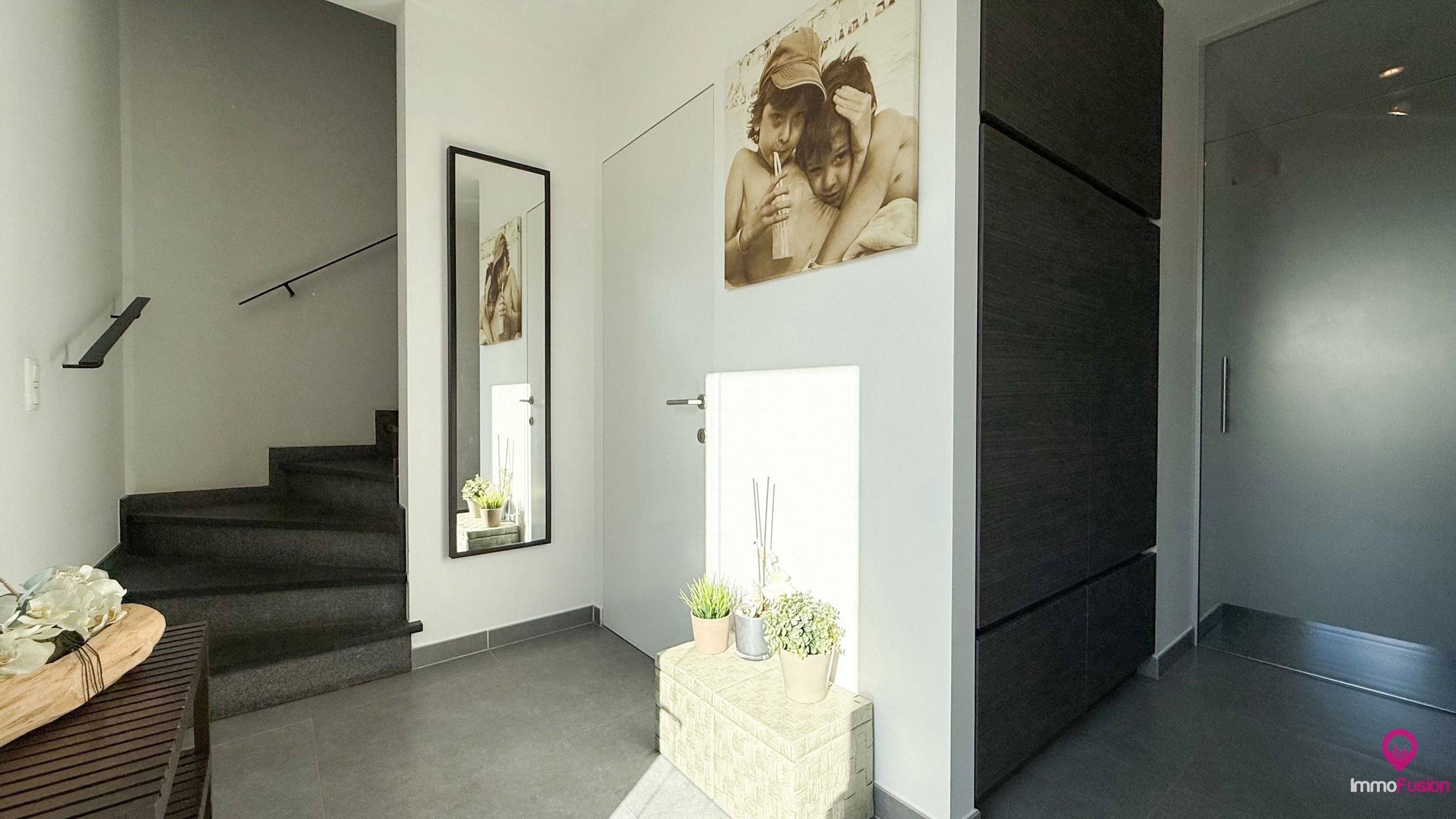 Moderne woning met garage en 4 slaapkamers te koop in Diest! foto 13