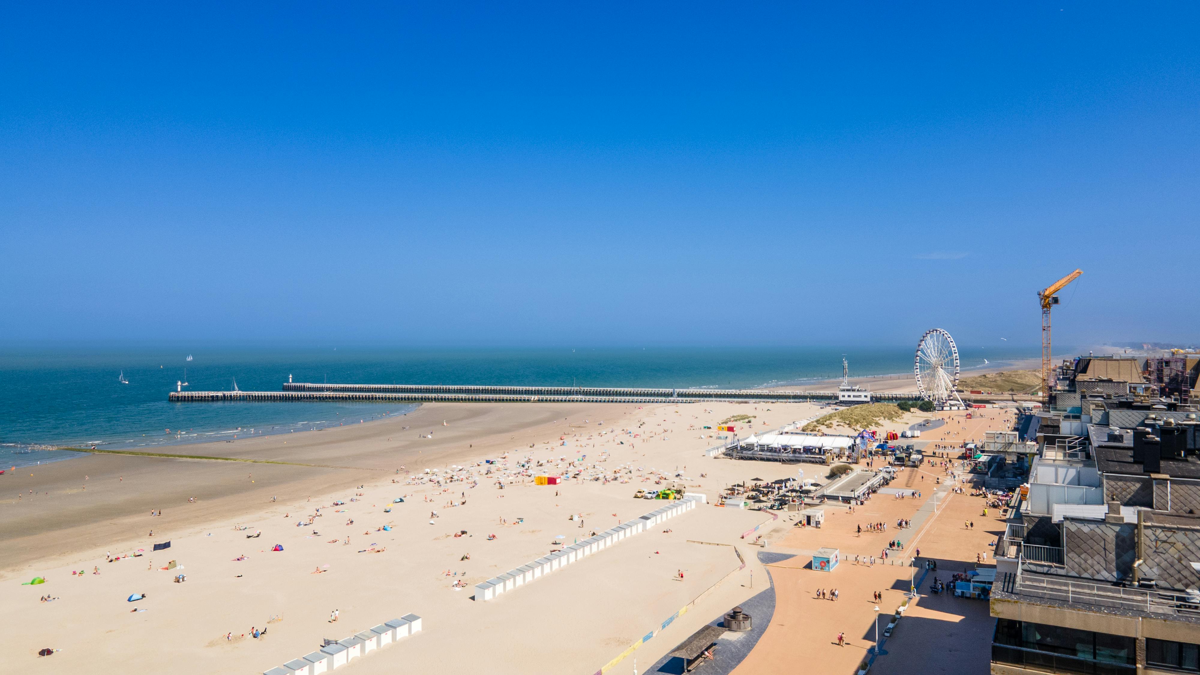 Penthouse appartement met één slaapkamer te Nieuwpoort foto 4