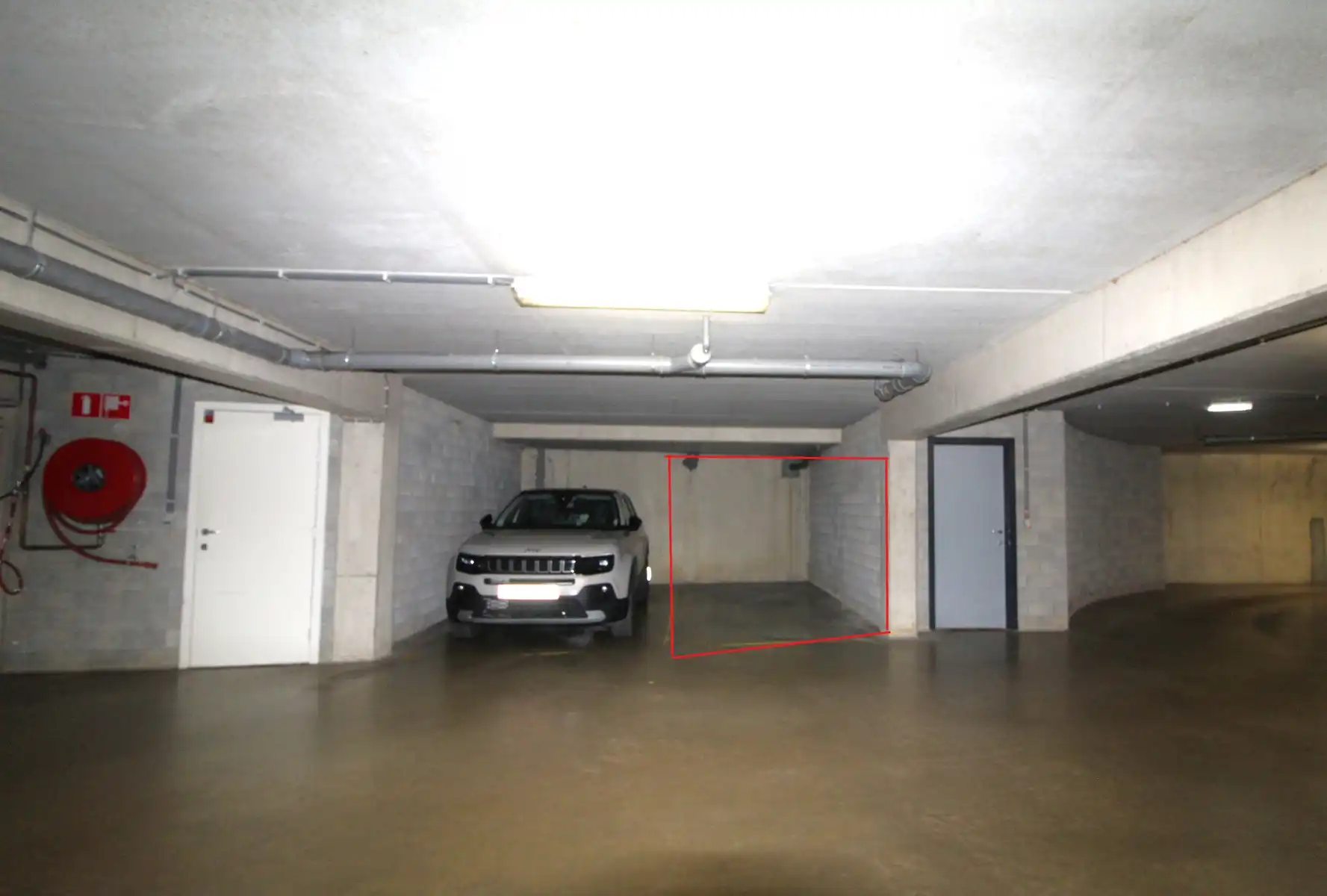 Ruim gelijkvloersappartement te Heide Kalmthout foto 17