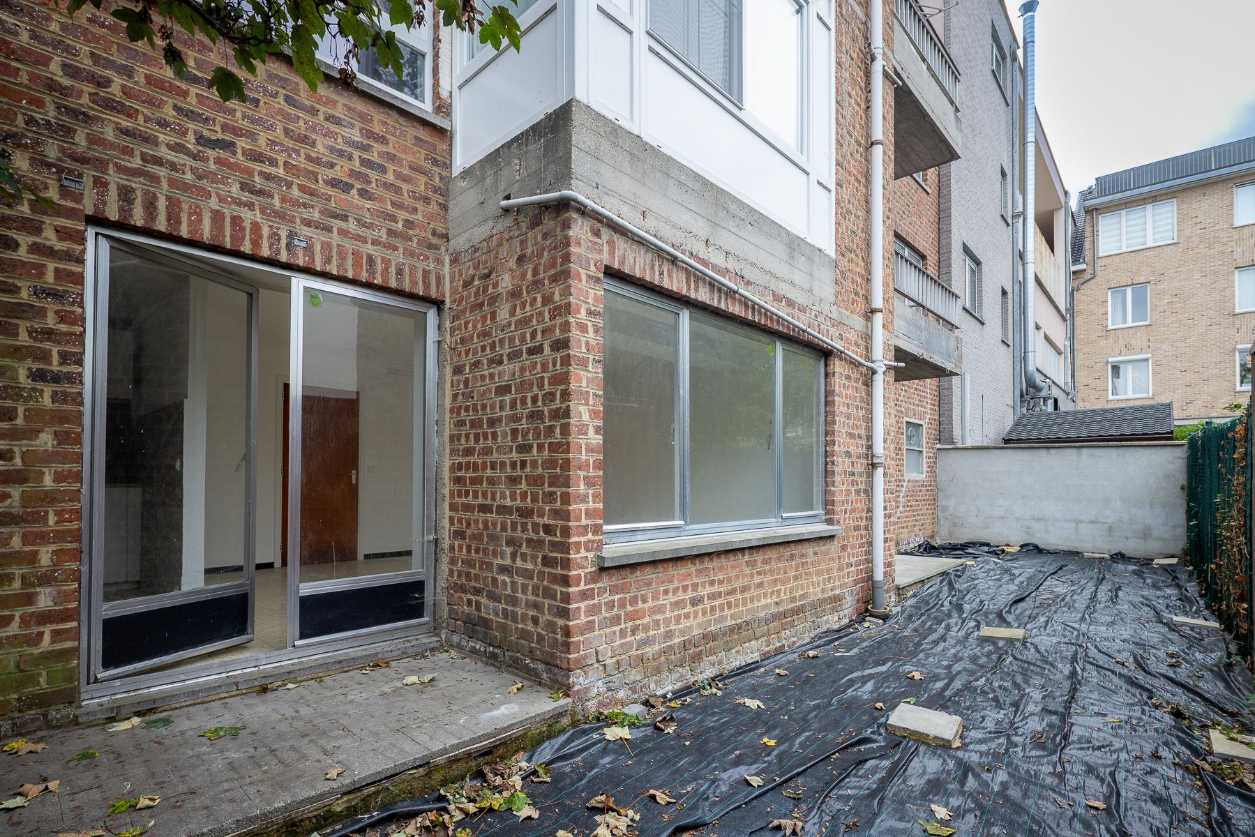 Te renoveren appartement met één slaapkamer  foto 12