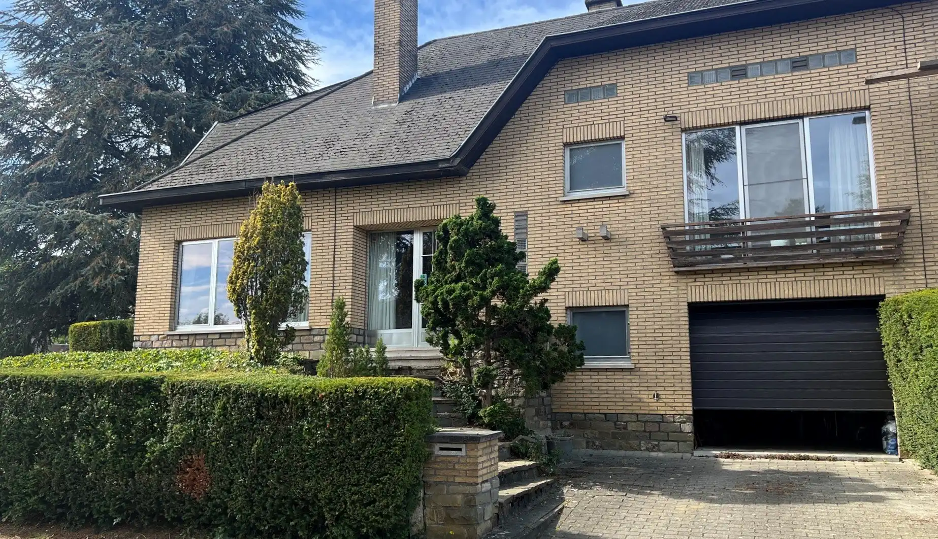 HOB te Diest: 4 slpks - tuin - garage - carport foto 2