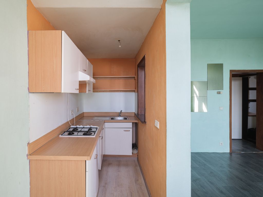 Lichtrijk 1 slpk appartement nabij het rozebroeken park foto 6