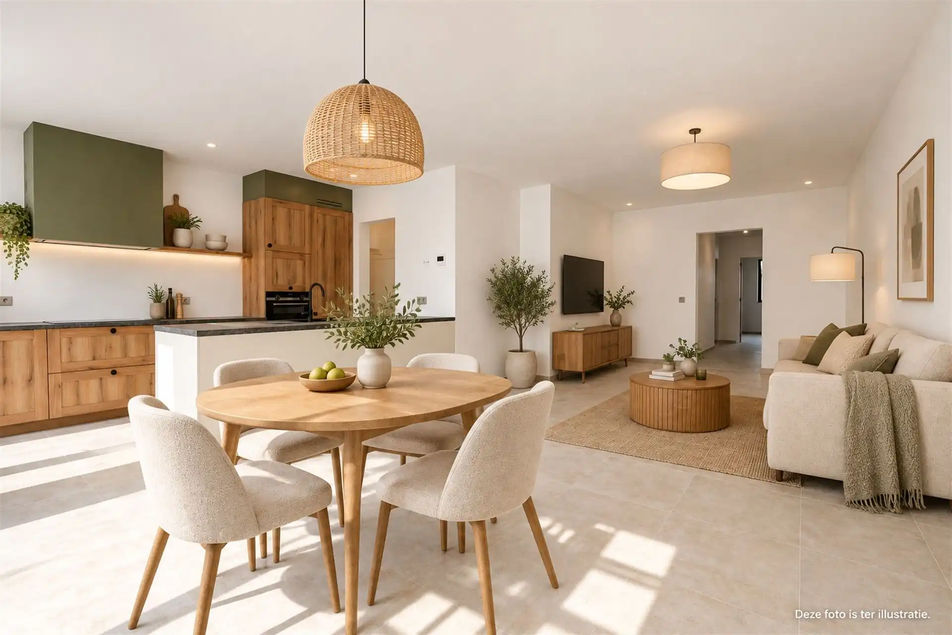 Stijlvolle nieuwbouwwoning met 4 slaapkamers aan 6% BTW foto 5