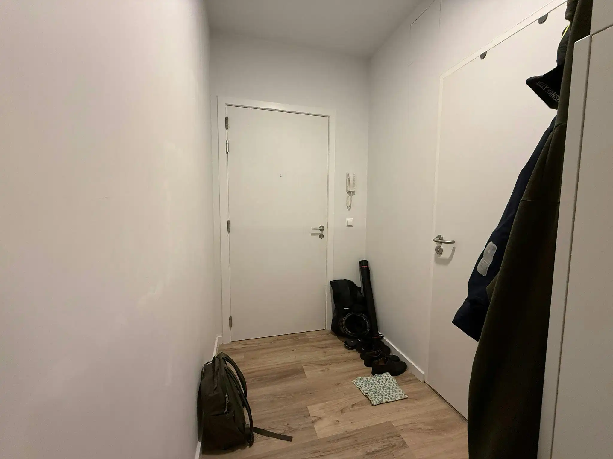 Studentenkamer ca. 18m² te koop op toplocatie te Antwerpen foto 8