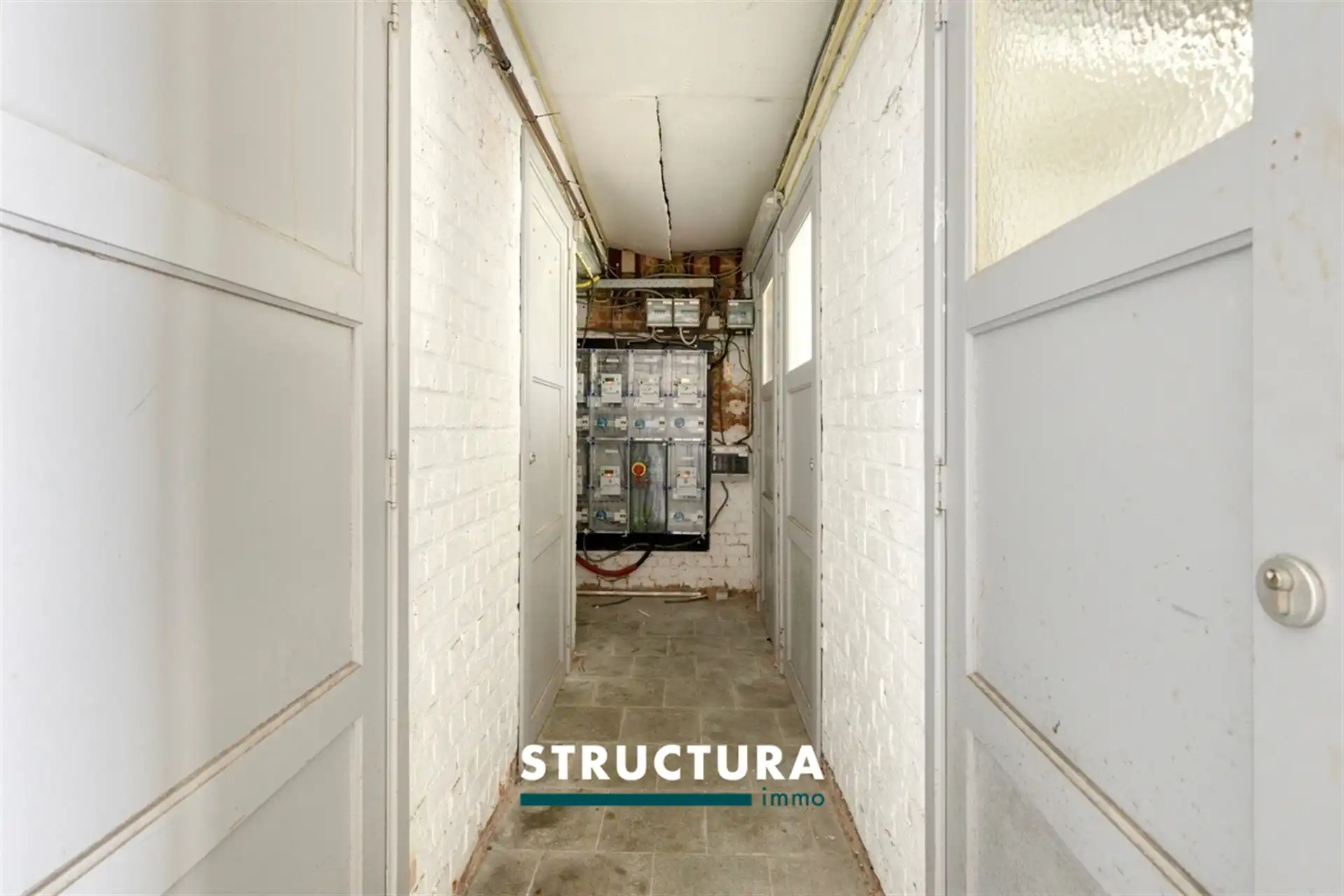 Gerenoveerd appartement met tuin op centrale ligging foto 16