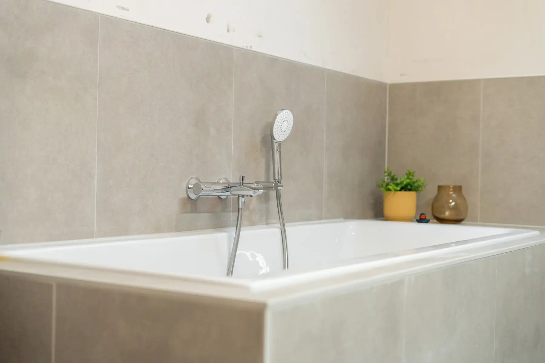 Halfopen nieuwbouwwoning foto 6