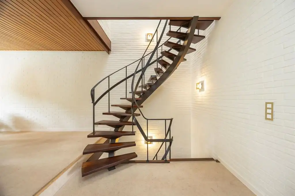 Architecturale designwoning met 4 slpk en garage foto 7