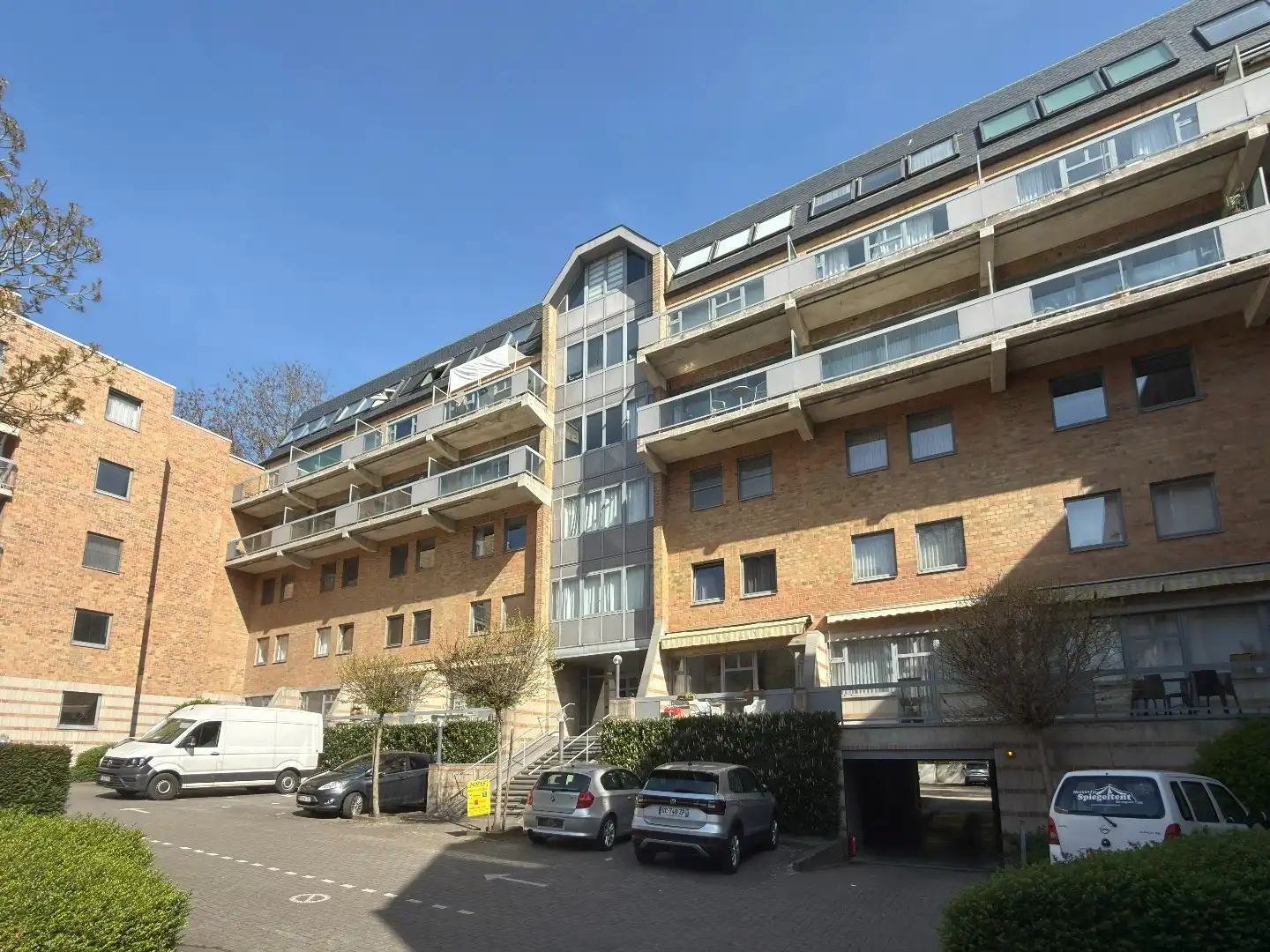 Appartement te huur Brusselsestraat 290 -/0307 - 3000 Leuven