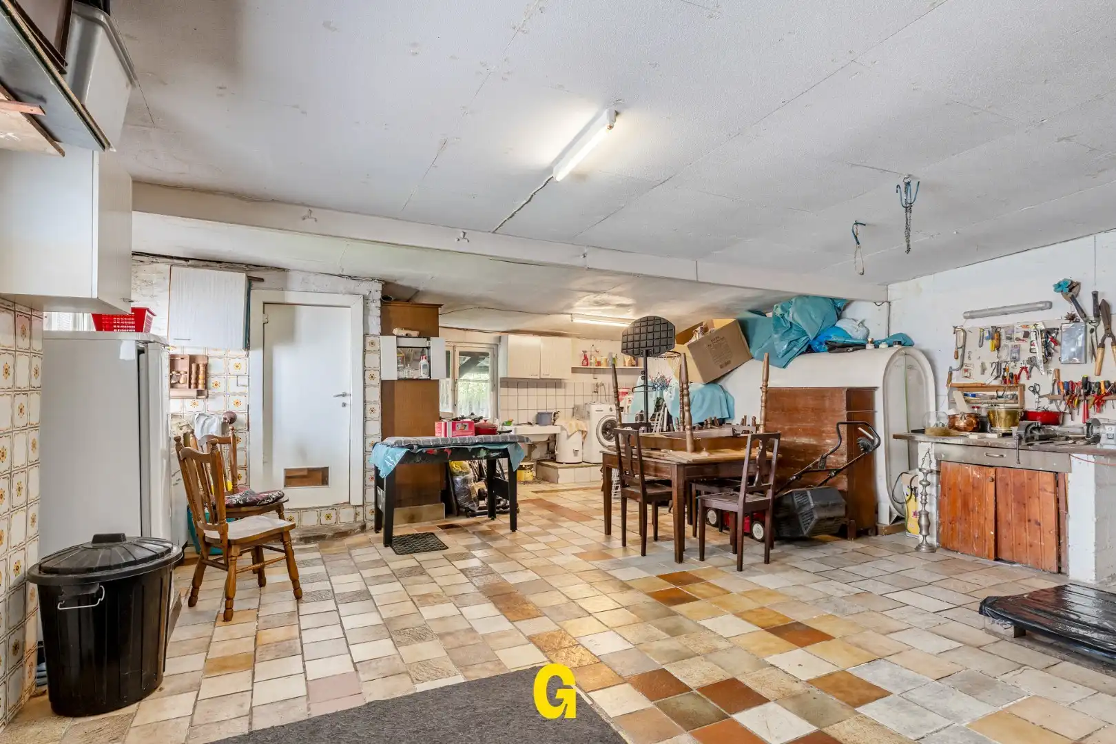 Te renoveren woning met veel karakter en leuke tuin te Lauw, op 3a 96ca foto 15