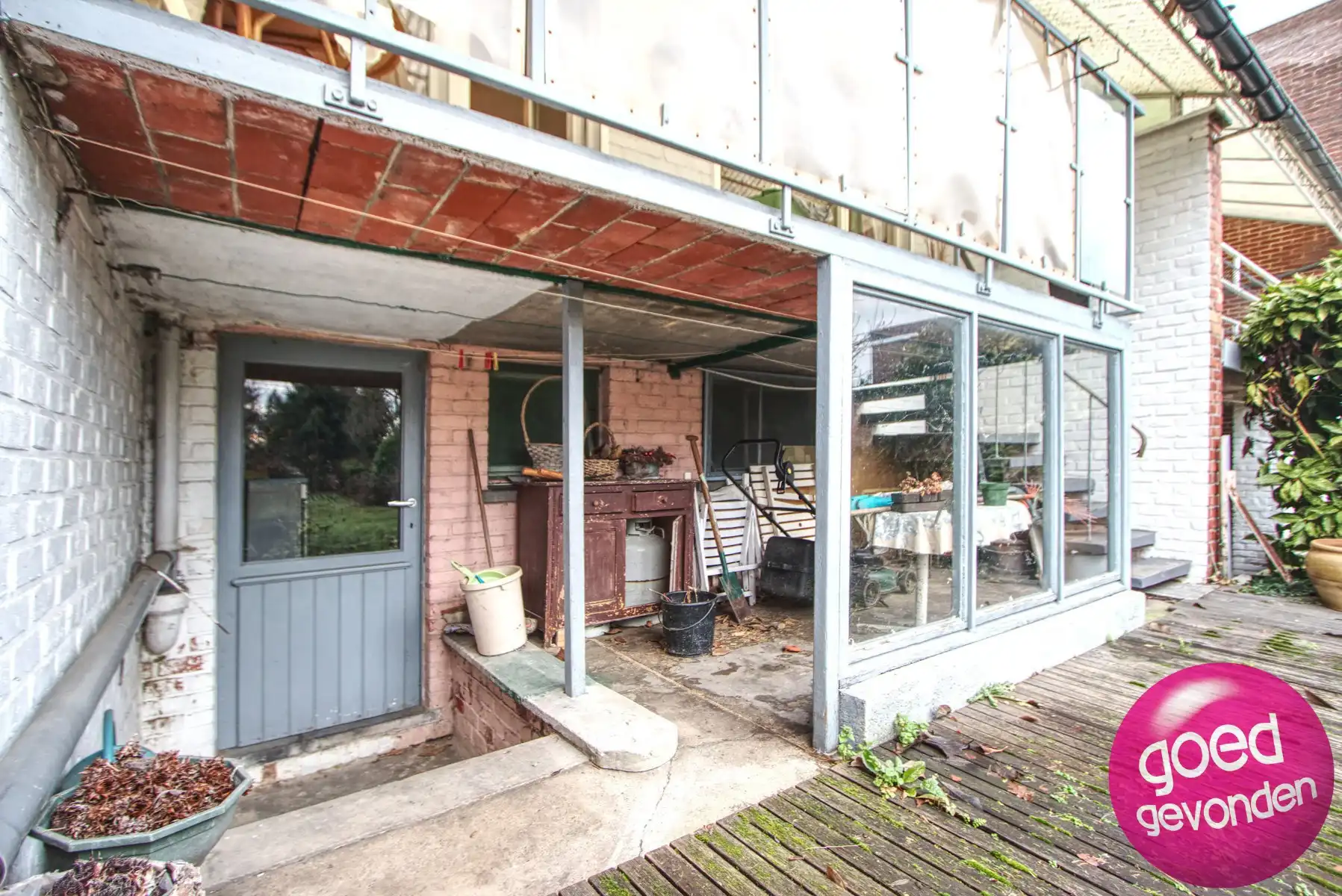 WONING - 3 SLK - 2 TERRASSEN - TUIN - CENTRUM foto 14