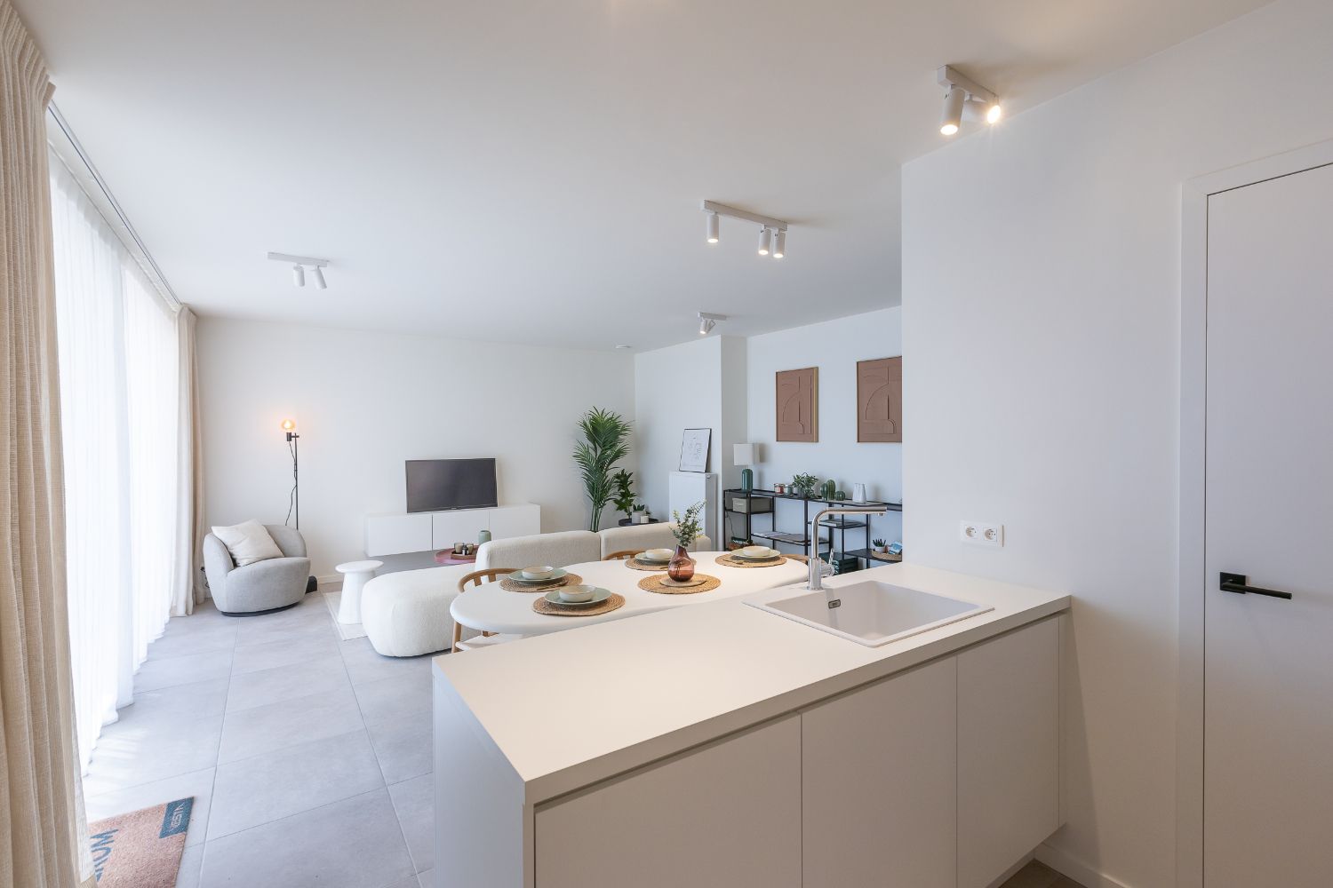 Prachtig modelappartement in residentie Odrada nu te bezichtigen! foto 11