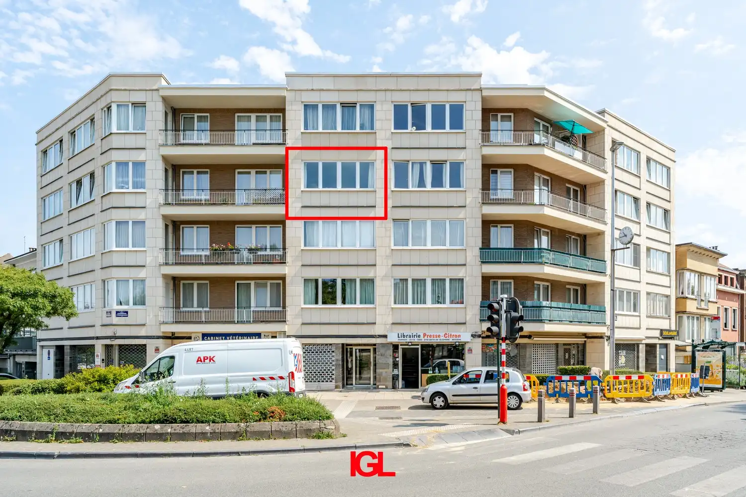 Appartement te koop Citroenbomenlaan 42 - 1020 Laken