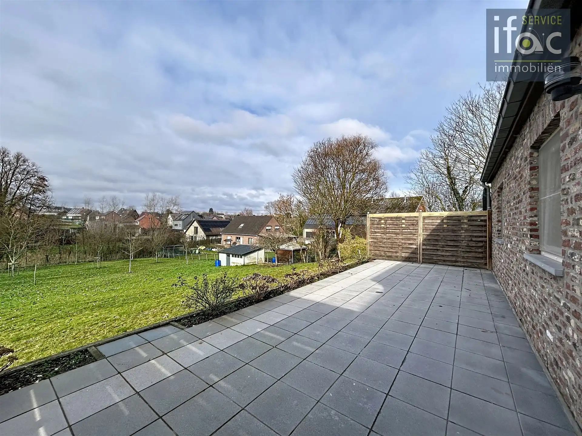 Gelijkvloersappartement met energiezuinige afwerking foto 10