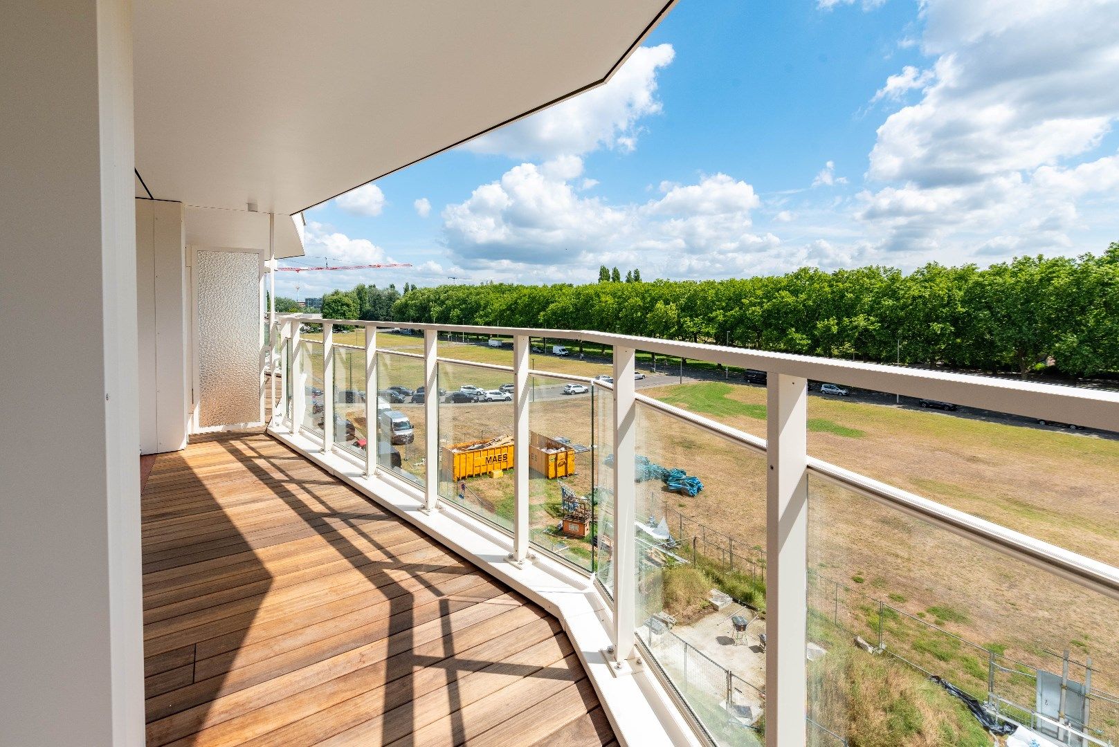 Appartement op de 4de verdieping met knap uitzicht foto 5