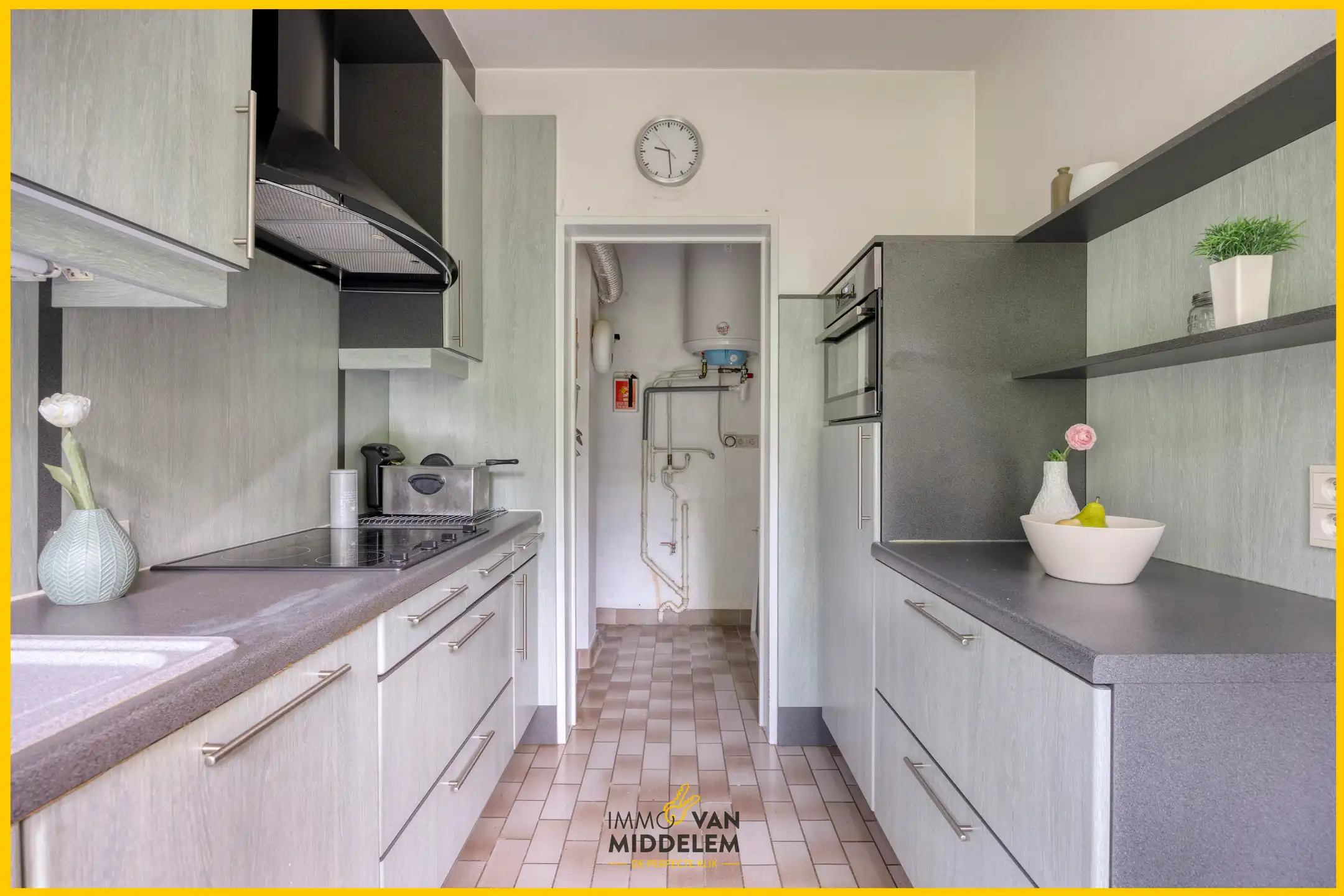 Onder OPTIE na de 1ste bezoekdag! foto 7