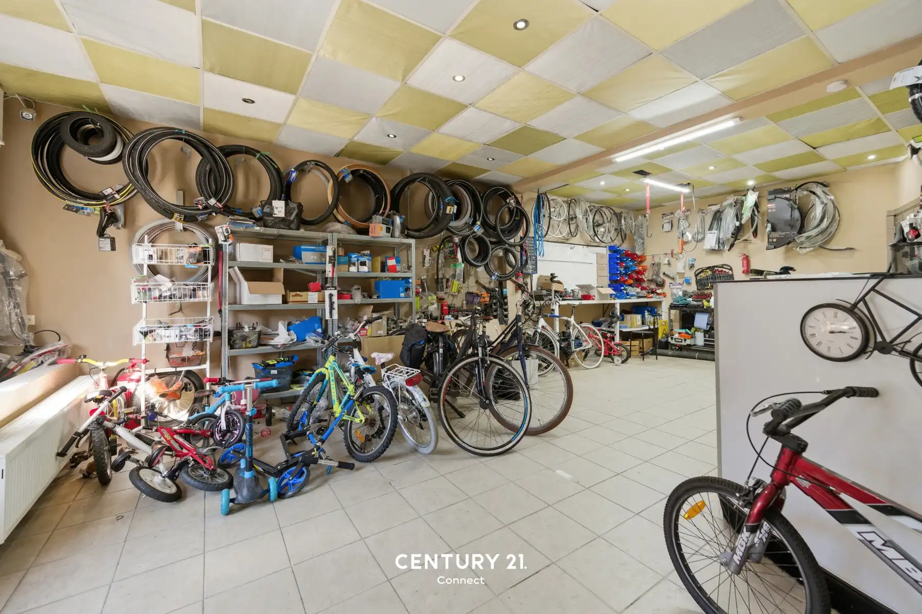 Multifunctionele woning in hartje Sint-Joris-Weert foto 5