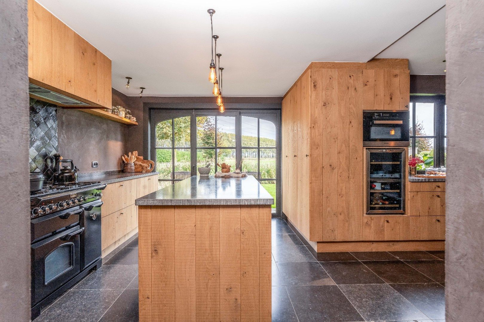 Landelijk gelegen villa met een superieure afwerking te Maldegem foto 21
