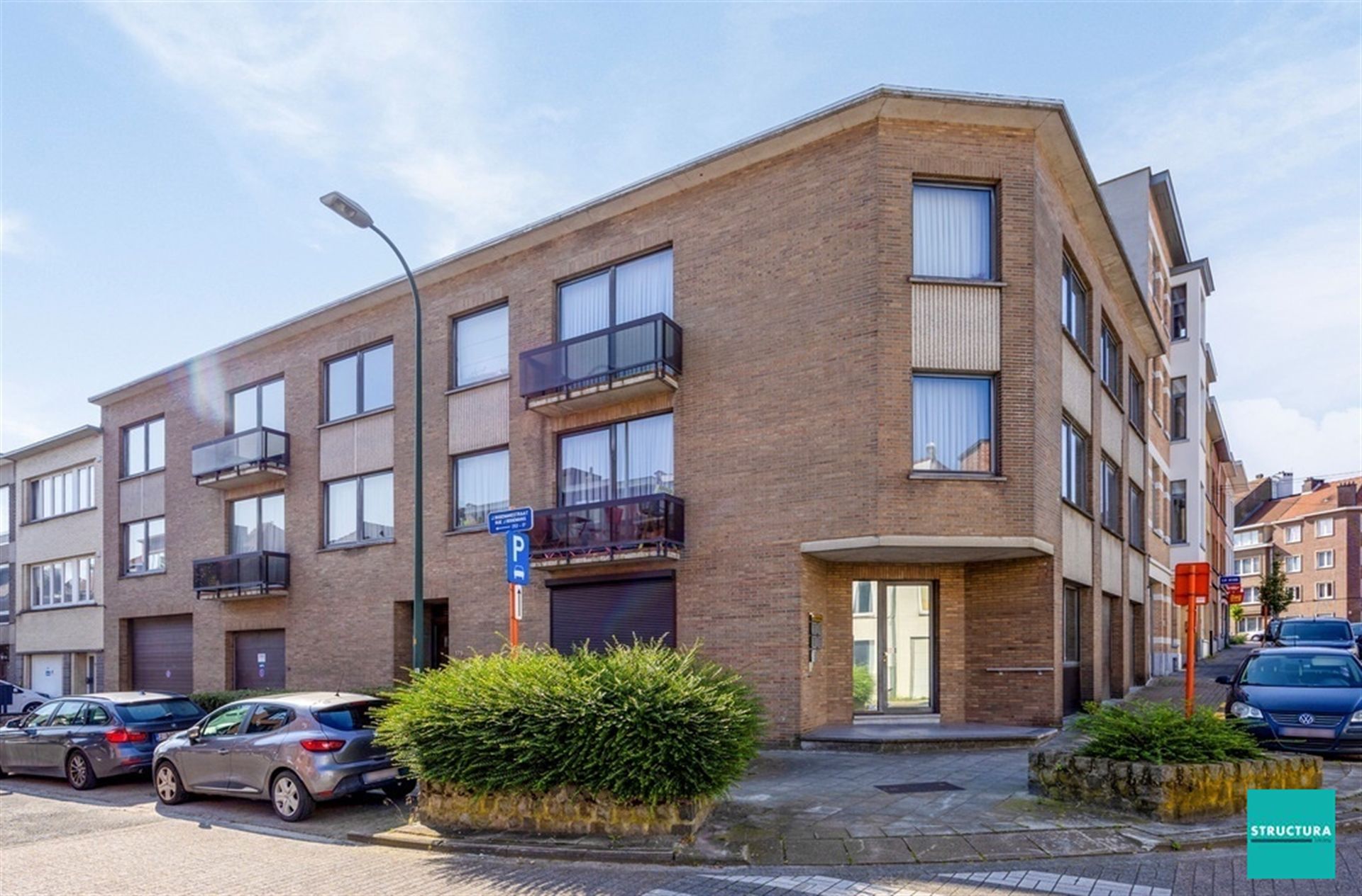 Appartement met 3 ruime slaapkamers en terras foto 14