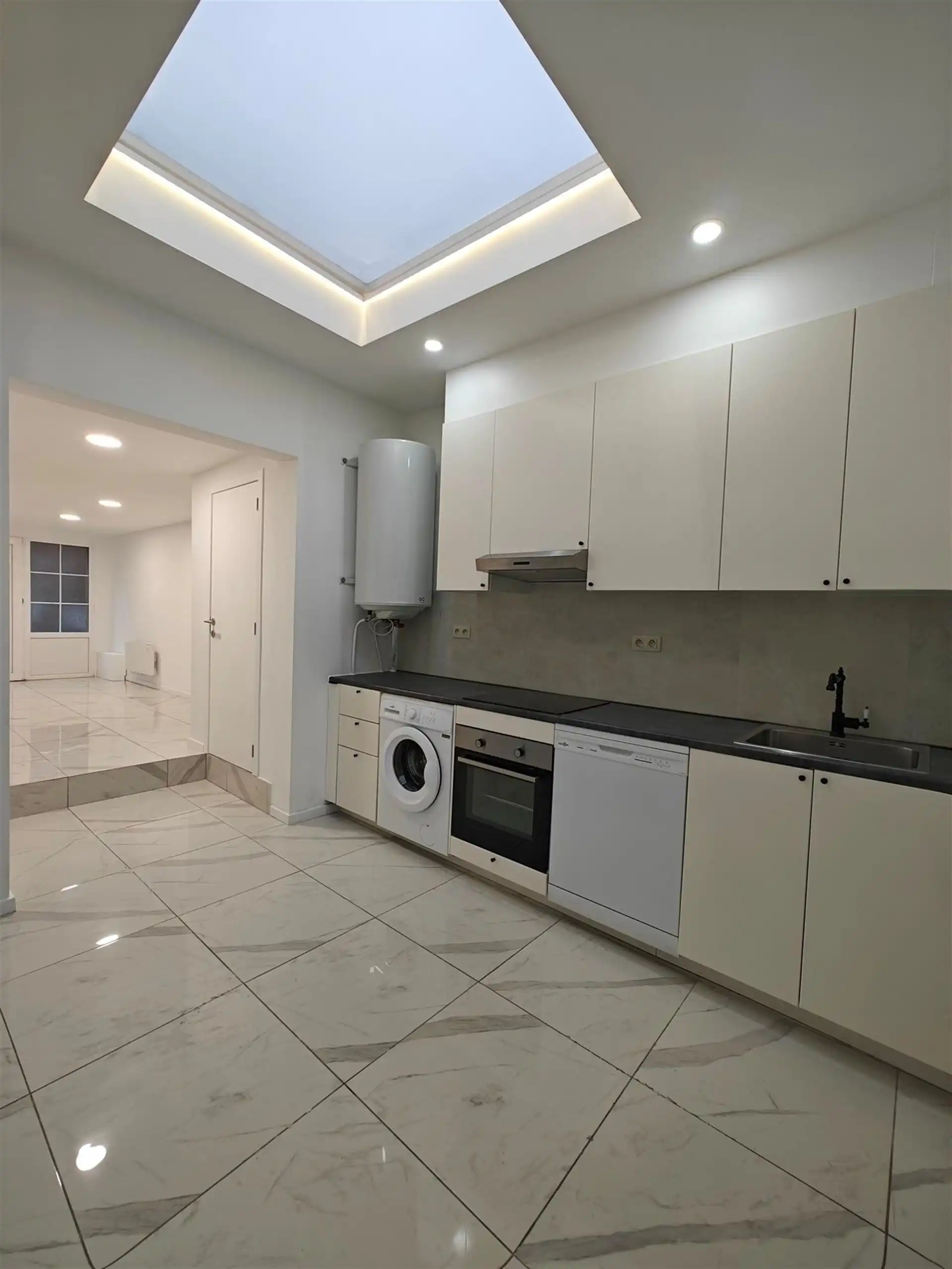 Gezellige woning met stadstuin! foto {{pictureIndex}}