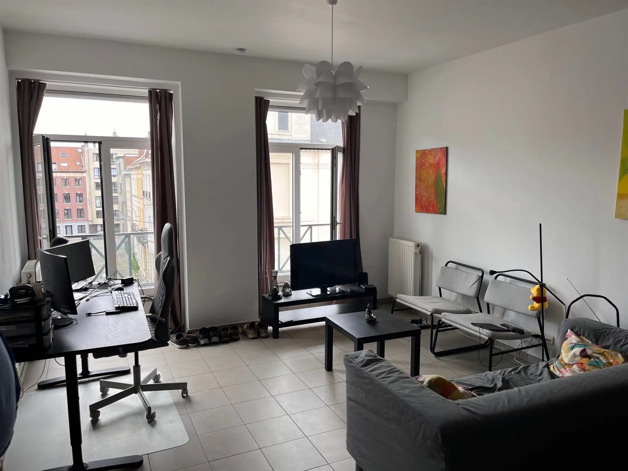 Appartement te huur Burgemeester Nolfstraat 9/31 - 8500 KORTRIJK