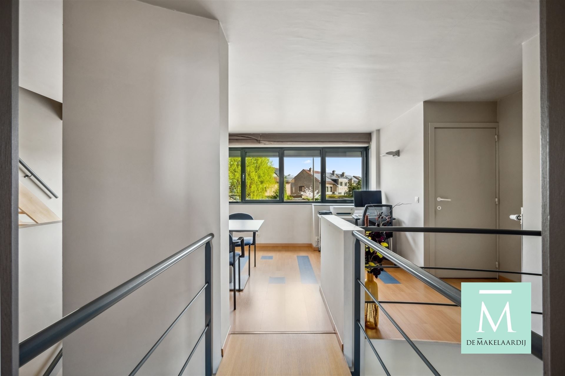 Energiezuinige woning met aangename tuin en garage foto 16