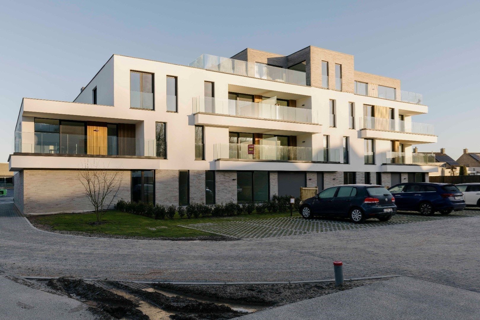 Mooi  2 slaapkamer appartement gelegen in residentie Zilver te Ingelpark foto 7