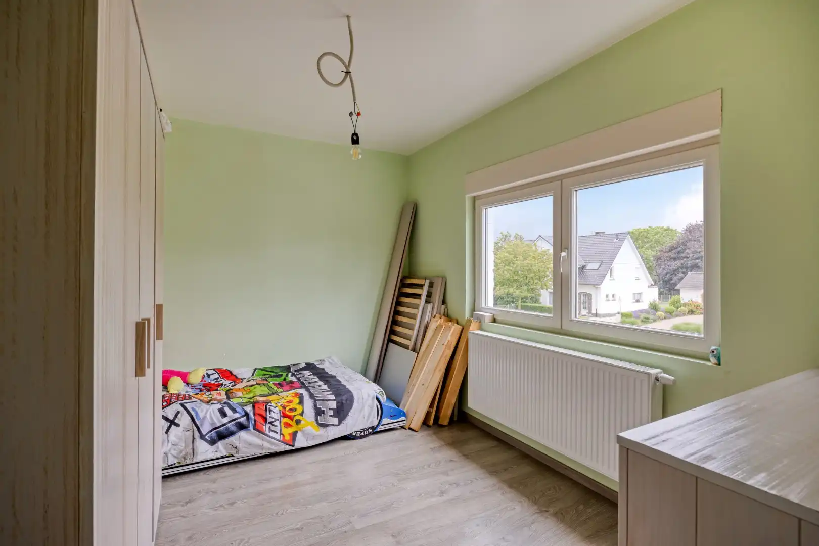 Goed en rustig gelegen gerenoveerde woning met 3 slaapkamers te Halle foto 14