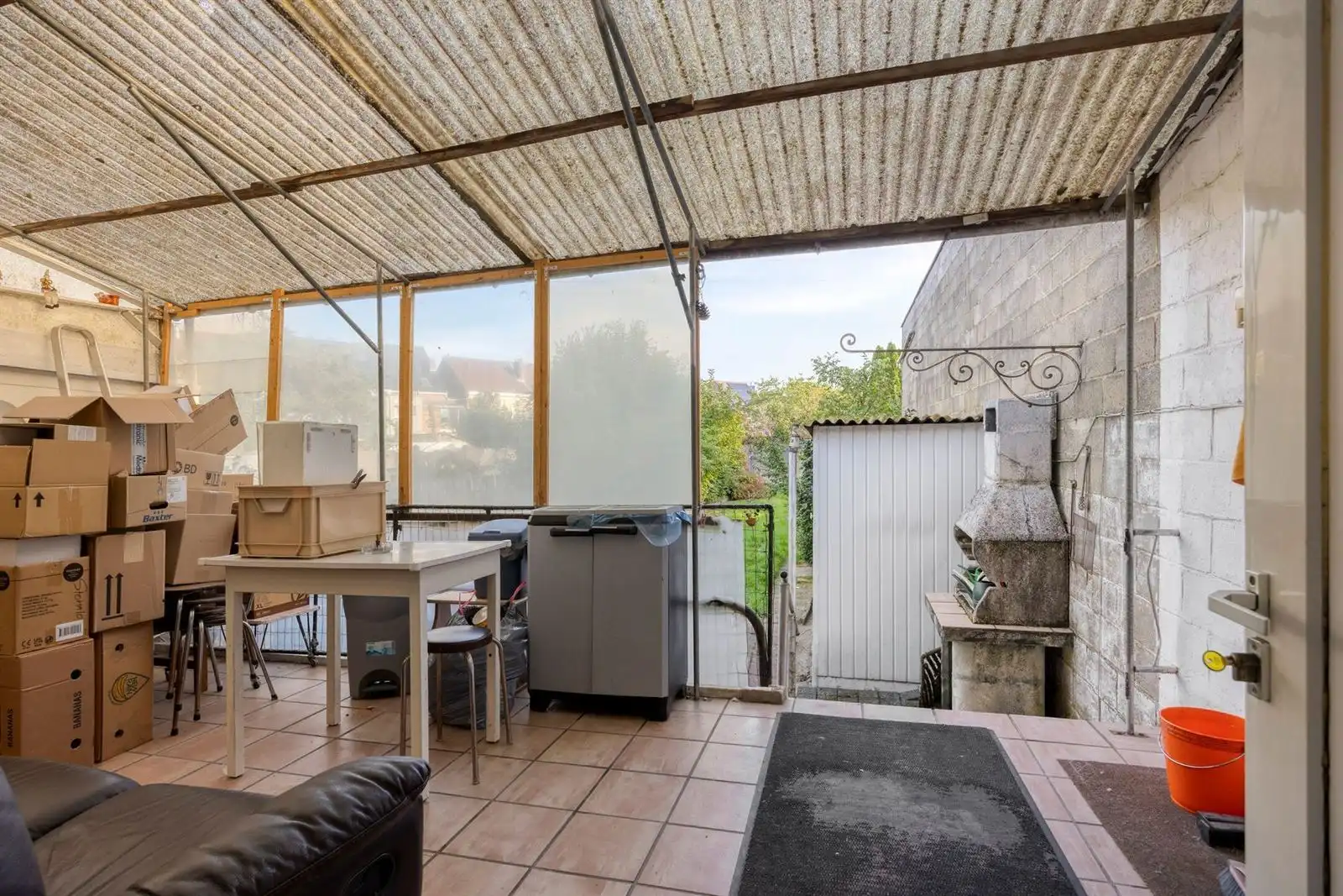Ruime woning met tuin en inrichtbare zolder foto 13