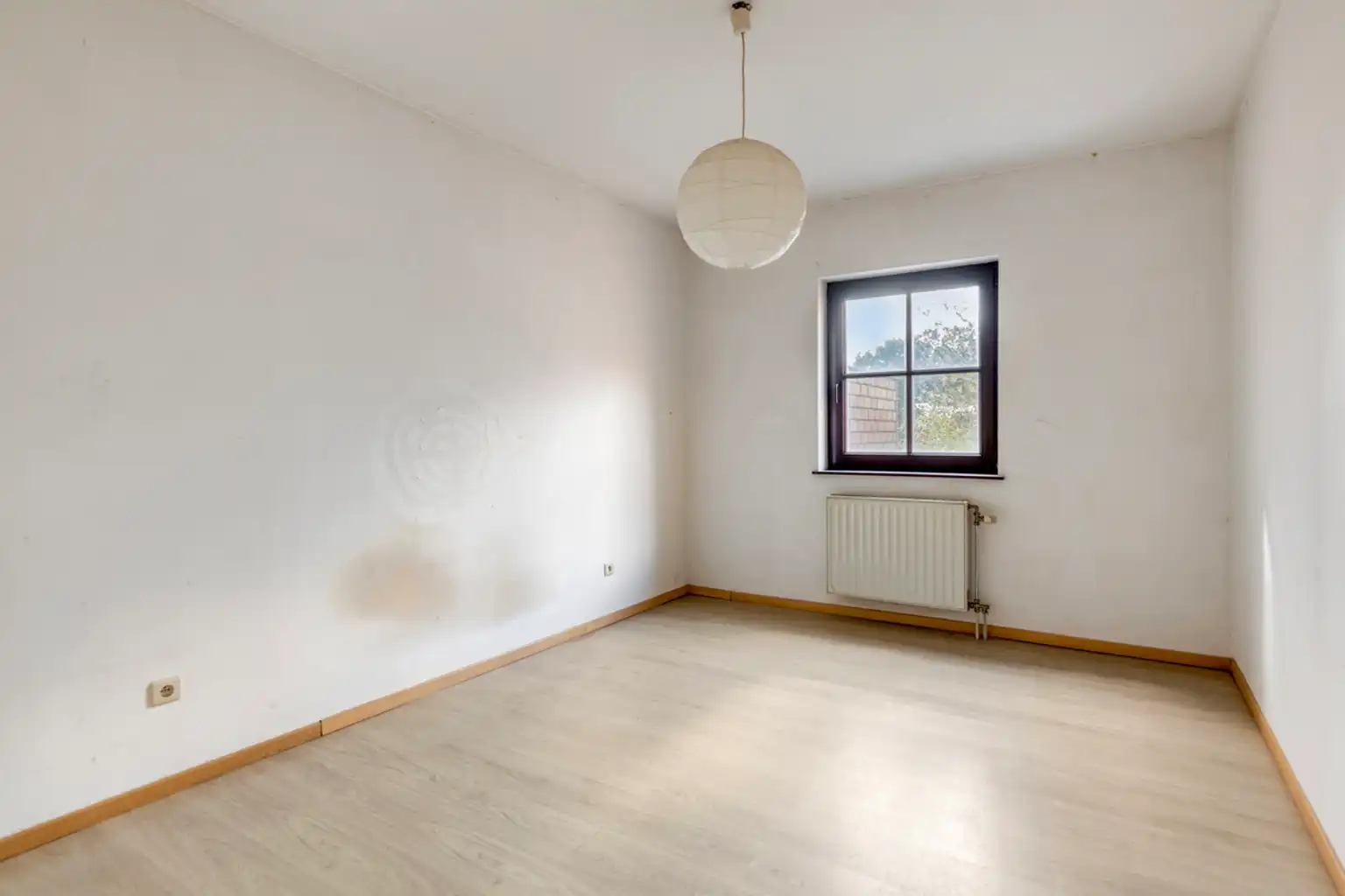 instapklare bel-etagewoning met garage te Zellik foto 9
