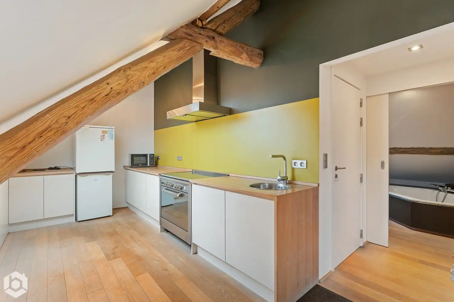 Prachtige penthouse in hartje Booischot foto 8