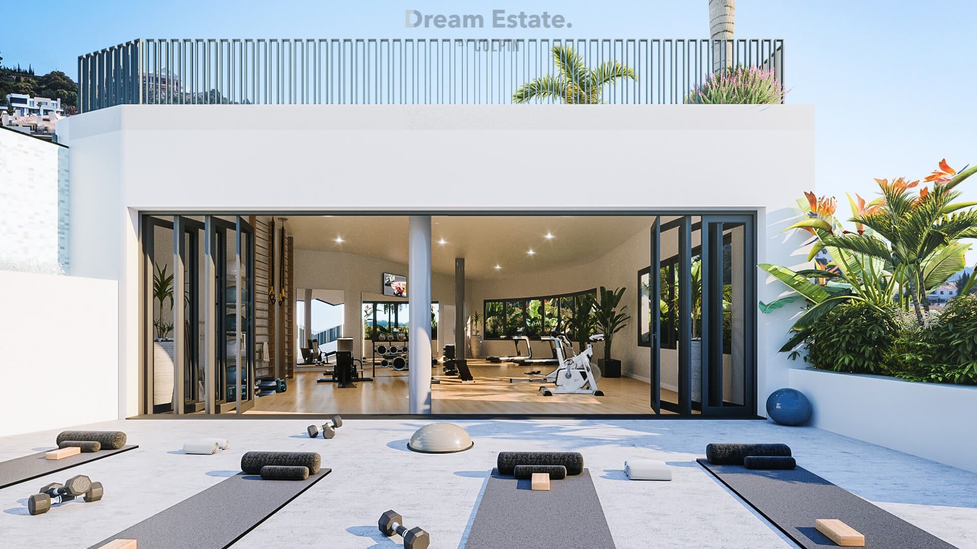 Boetiekproject in de bergen van Los Monteros nabij Marbella foto 14