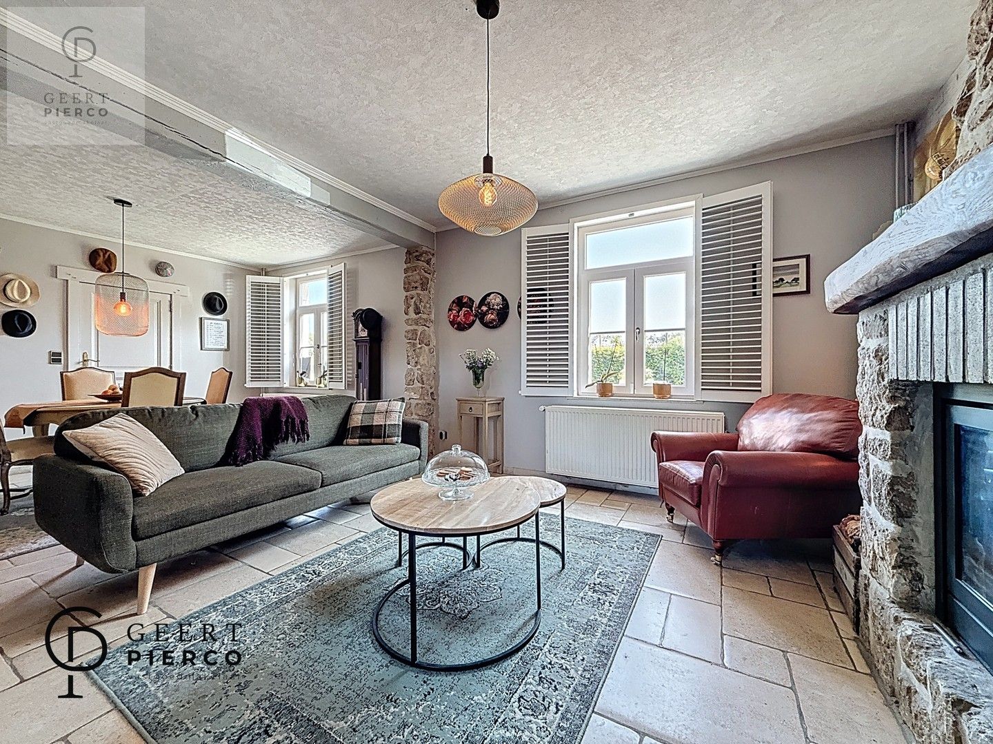Karaktervolle woning in het groen foto 6